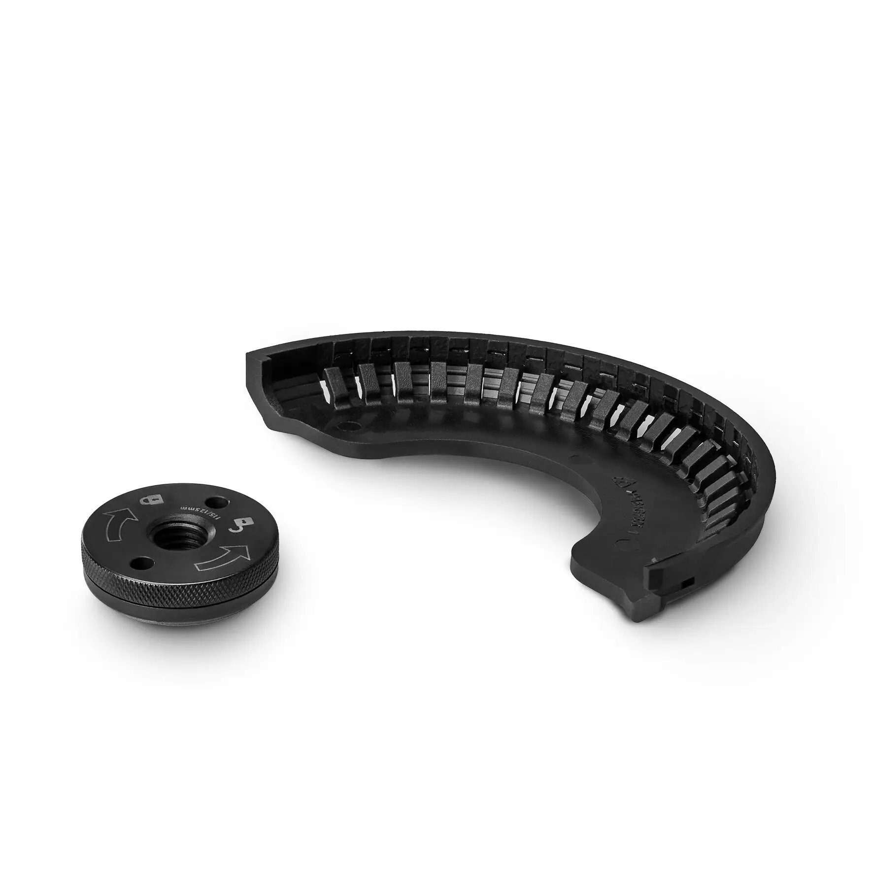 Einhell Professional Akku-Winkelschleifer TP-AG 18/125 CE Q Li Solo 18 V