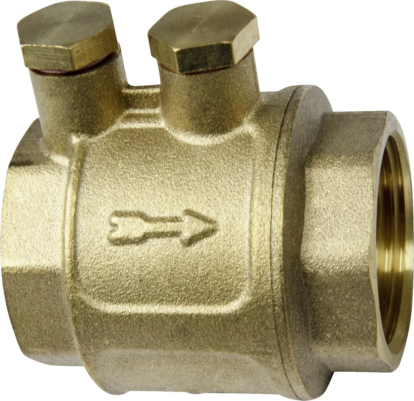 Cornat Zwischenventil mit Entleerung IG 1" Cornat Zwischenventil mit Entleerung IG 1"