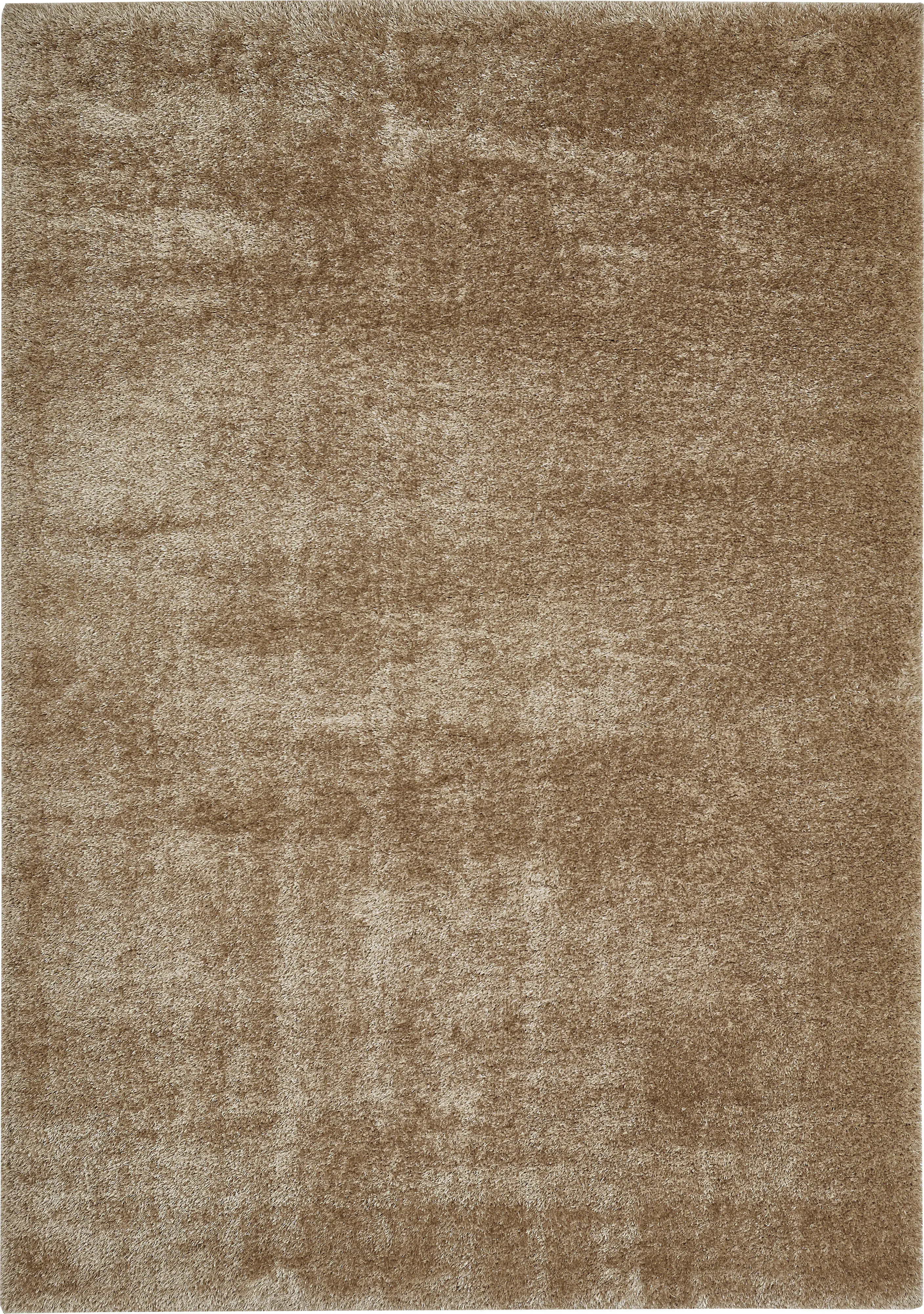 LUXOR living Teppich Gela taupe, 120 x 170 cm