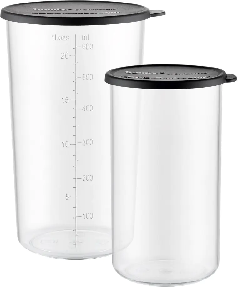 ESGE Stabmixer M 200 BBQ 200 W Rezeptbuch Zauberstab