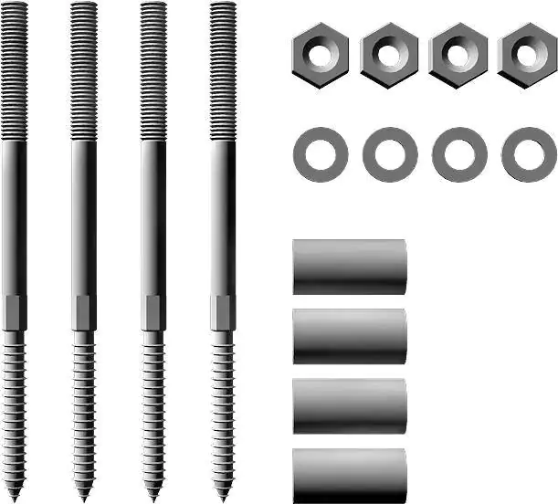 Plus Abstandbeschläge