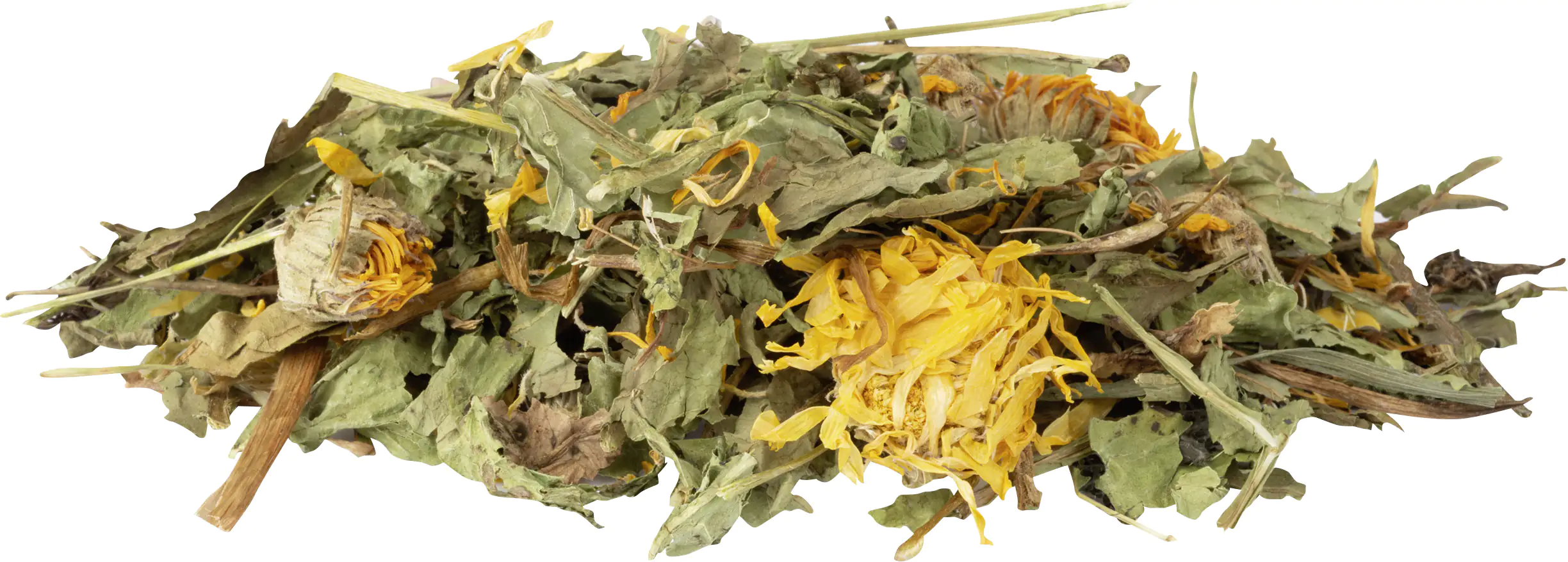 Vitakraft V.Verde NatureMix Löwenzahn & Ringelblume 100 g