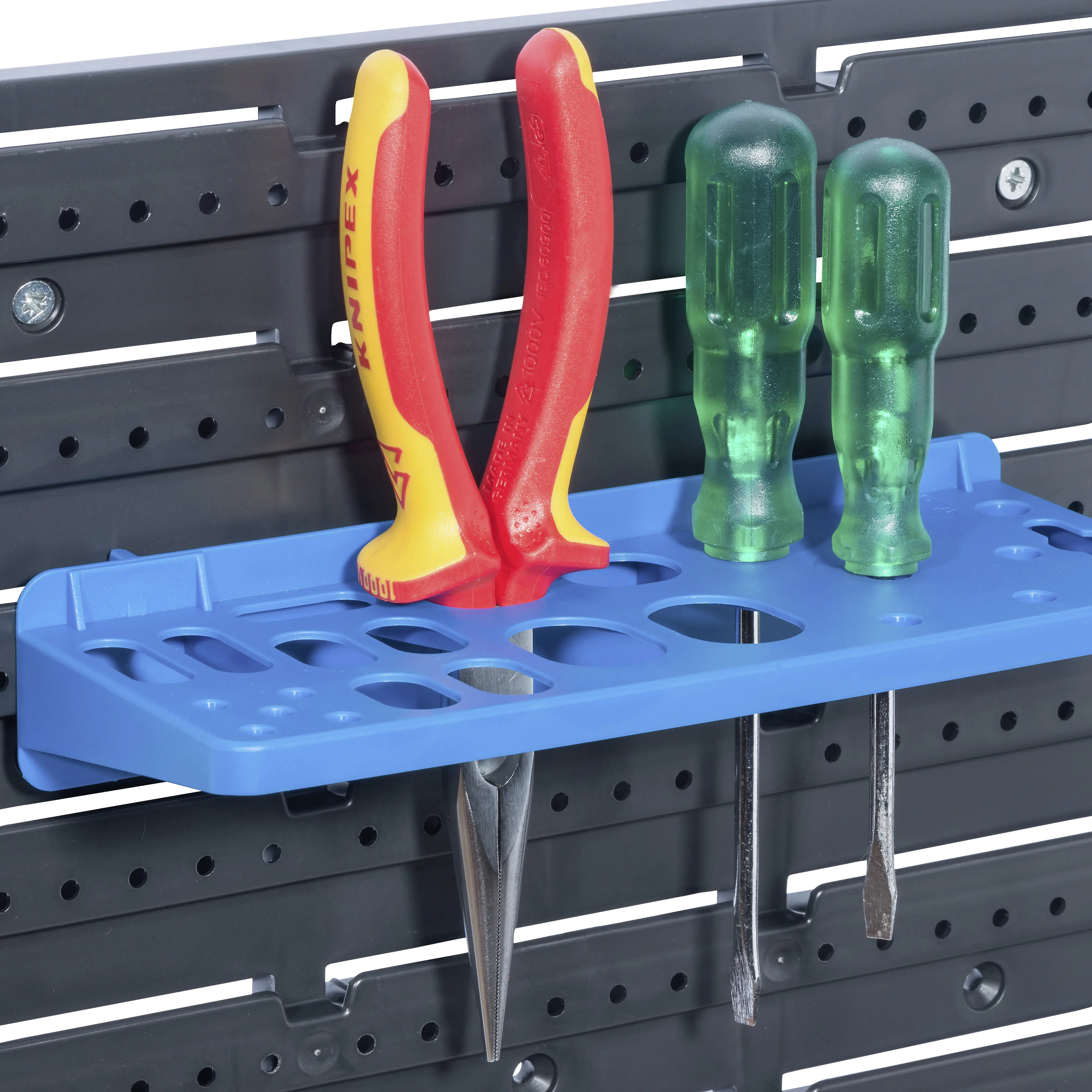 Allit Universalwerkzeughalter StorePlus Flex P 24 gelb PP