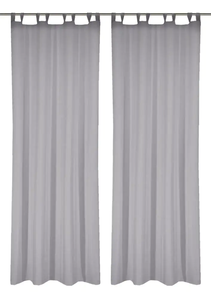 Neusser Collection Schlaufenschal David Doppelpack, silber, 140 x 245 cm Neusser Collection Schlaufenschal David Doppelpack, silber, 140 x 245 cm