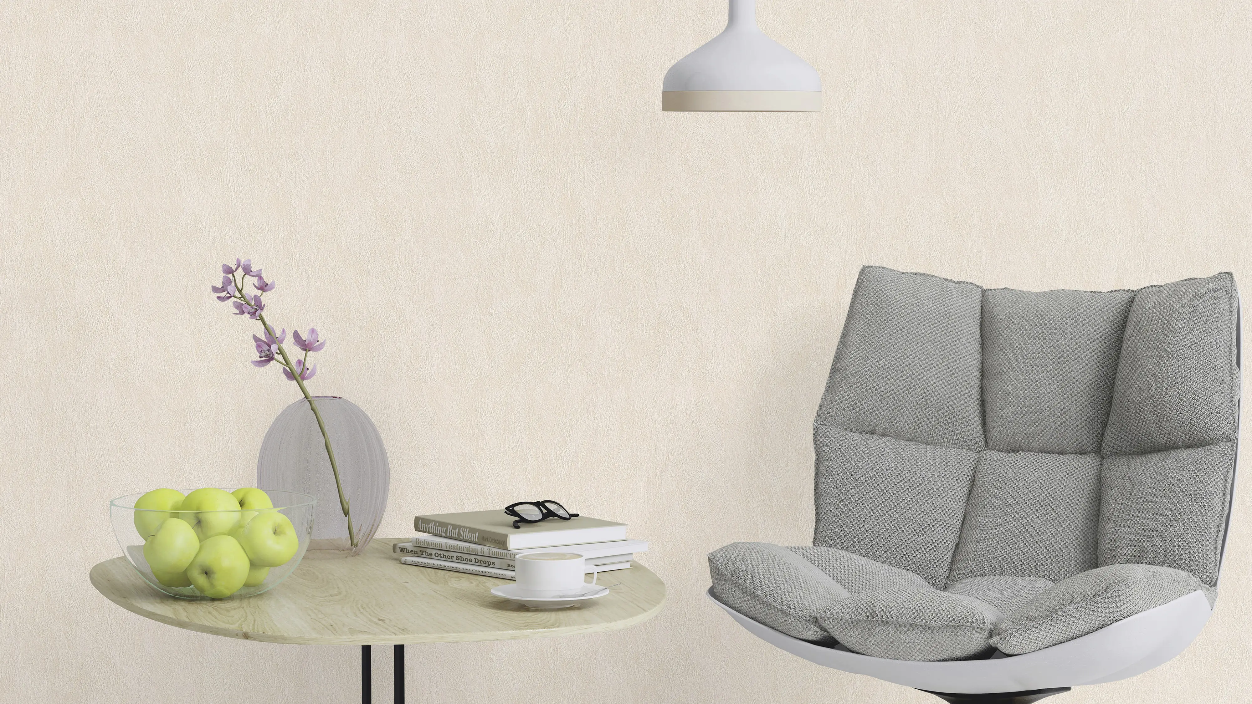 Rasch Vliestapete 702903 Selection beige 15 x 0,53 m