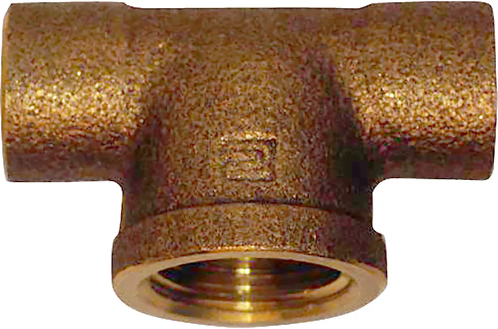 Cornat Löt-T-Stück Fitting Ø 18 / 1/2"