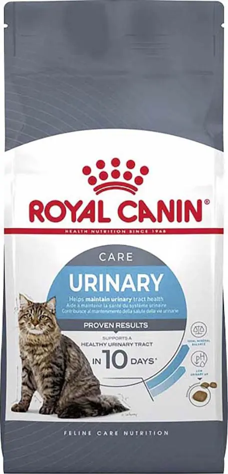 Royal Canin Urinary Care Trockenfutter zur Unterstützung der Harnwegsgesundheit 0,4 kg