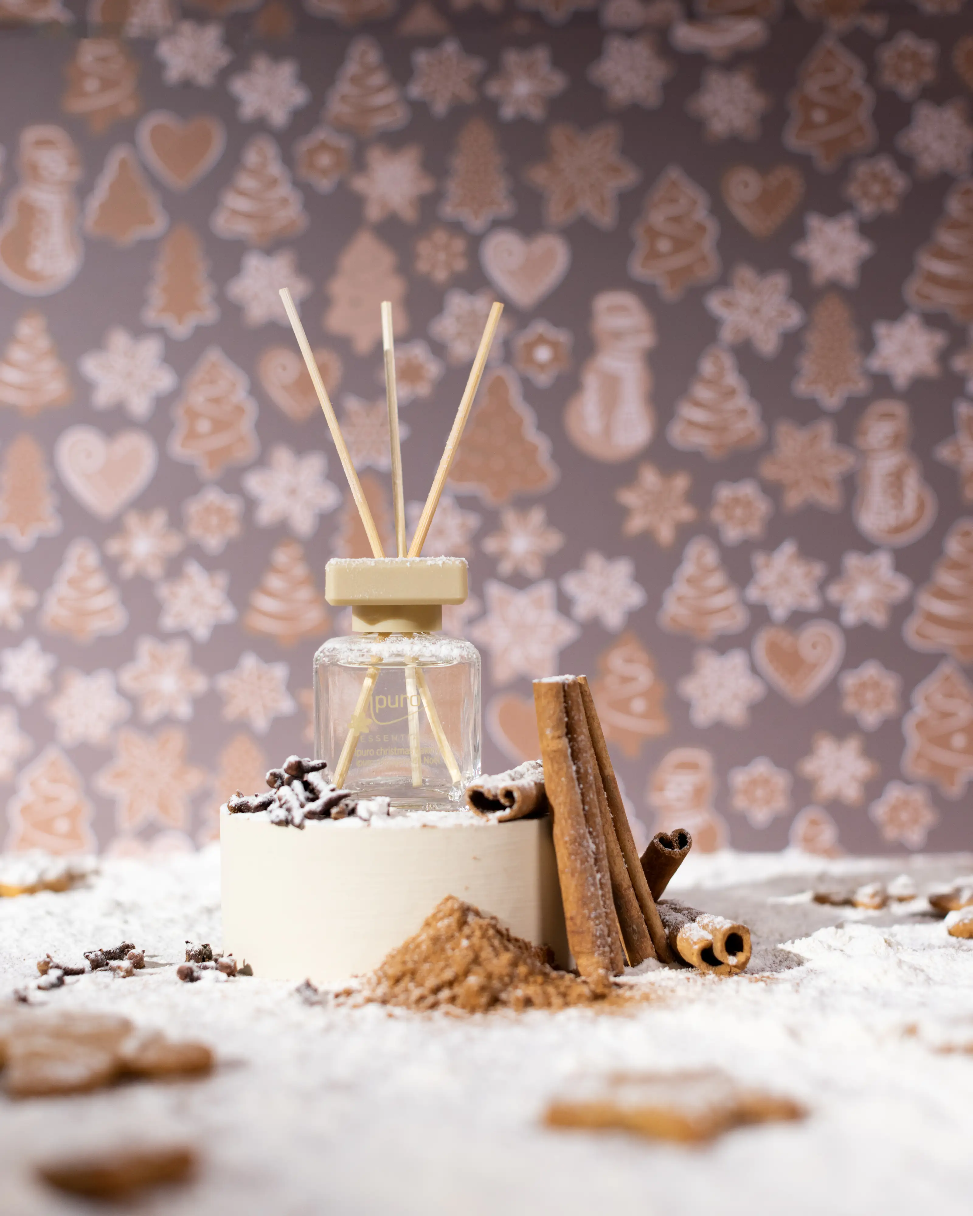 ipuro ESSENTIALS Raumduft christmas bakery 50ml