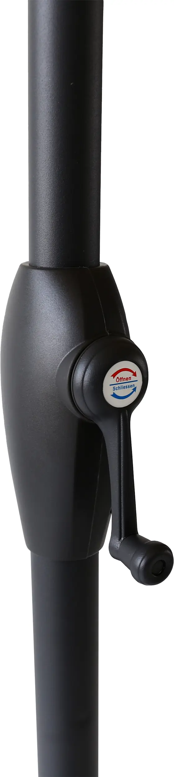 Primaster Sonnenschirm Florenz beige 140 x 210 cm 