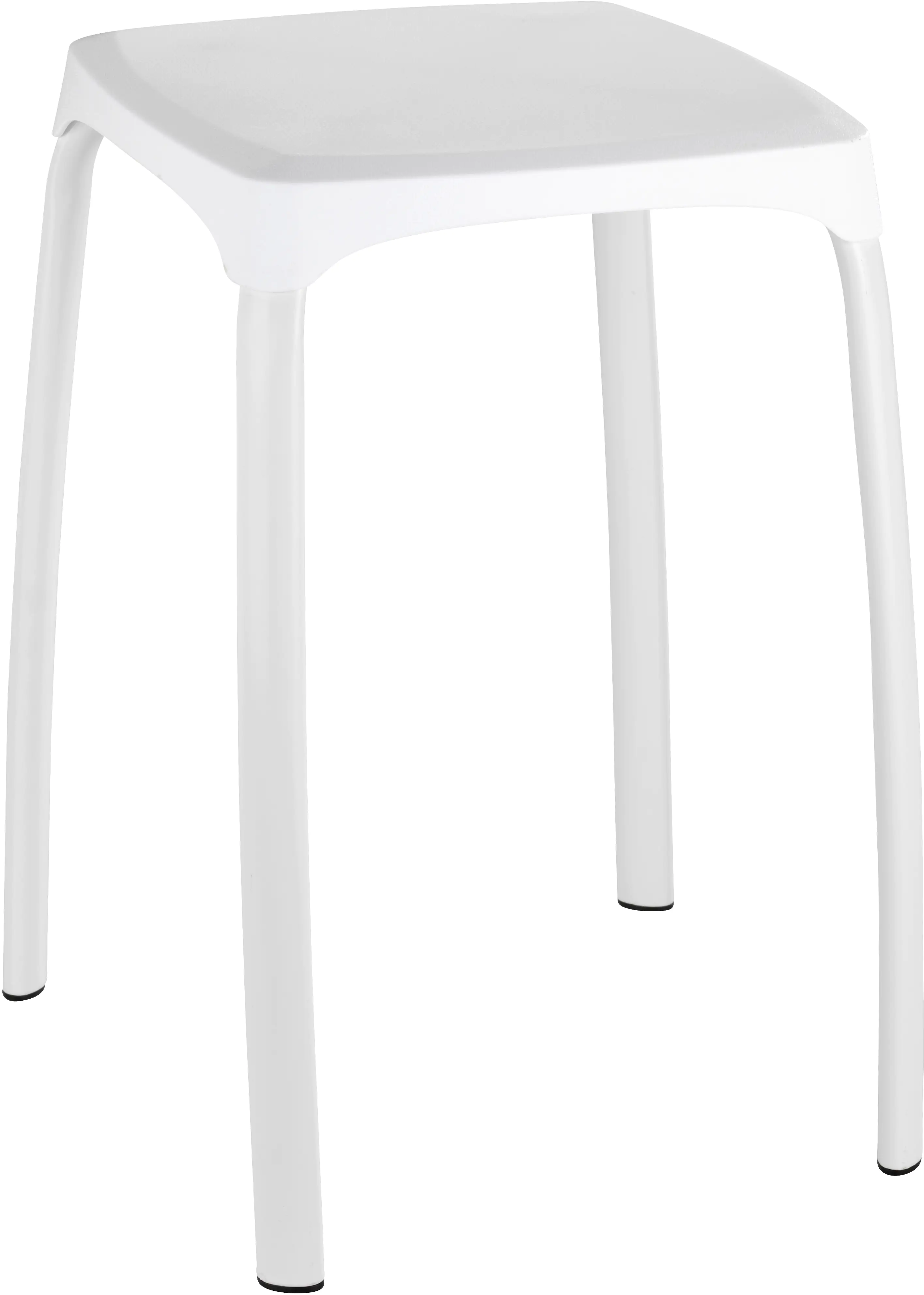 Wenko Badhocker Losani weiß Wenko Badhocker Losani weiß