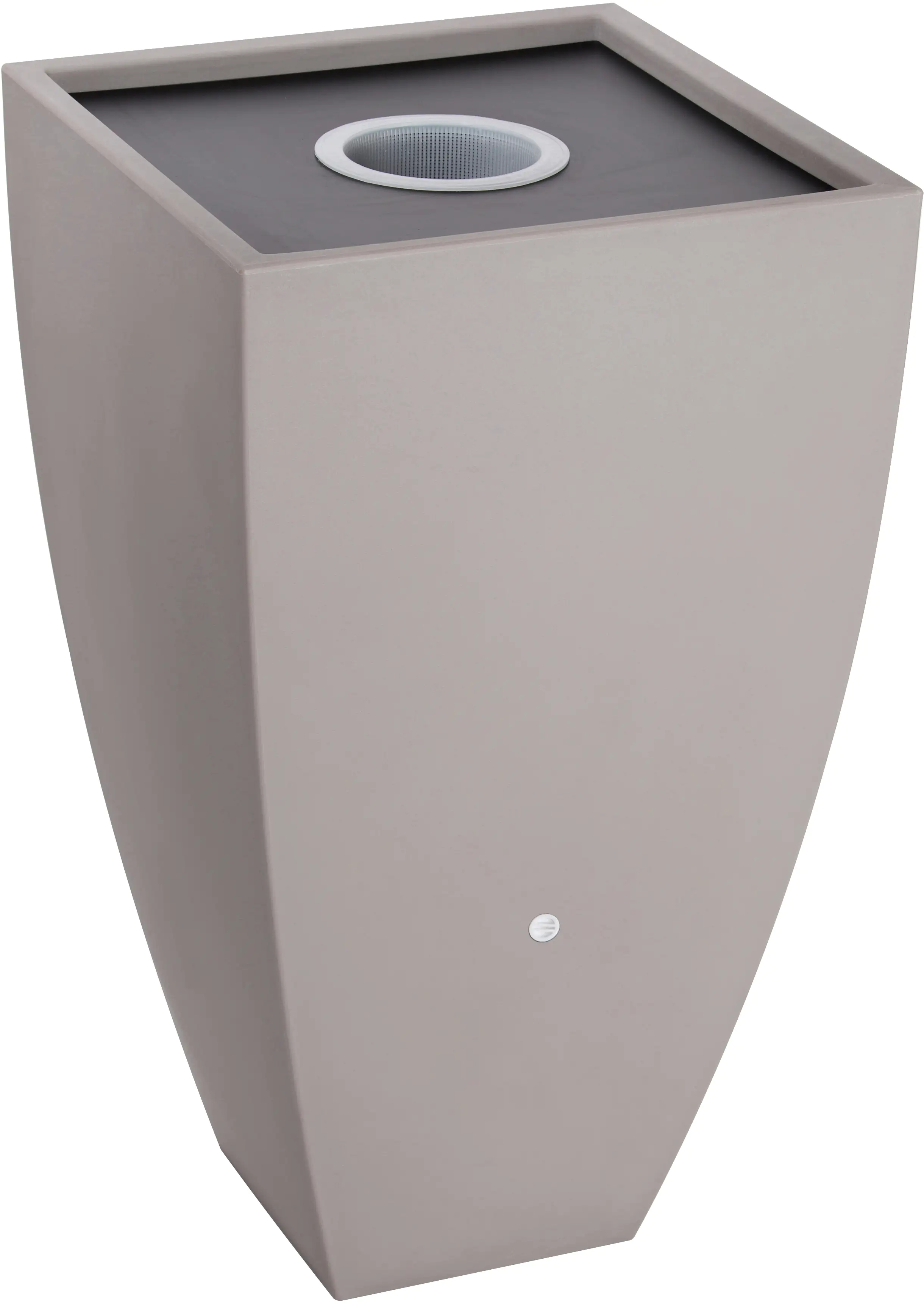 ARVES Regentonne Modena 200 L taupe