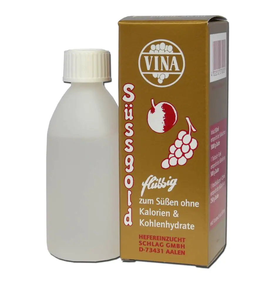Süßgold 50 ml