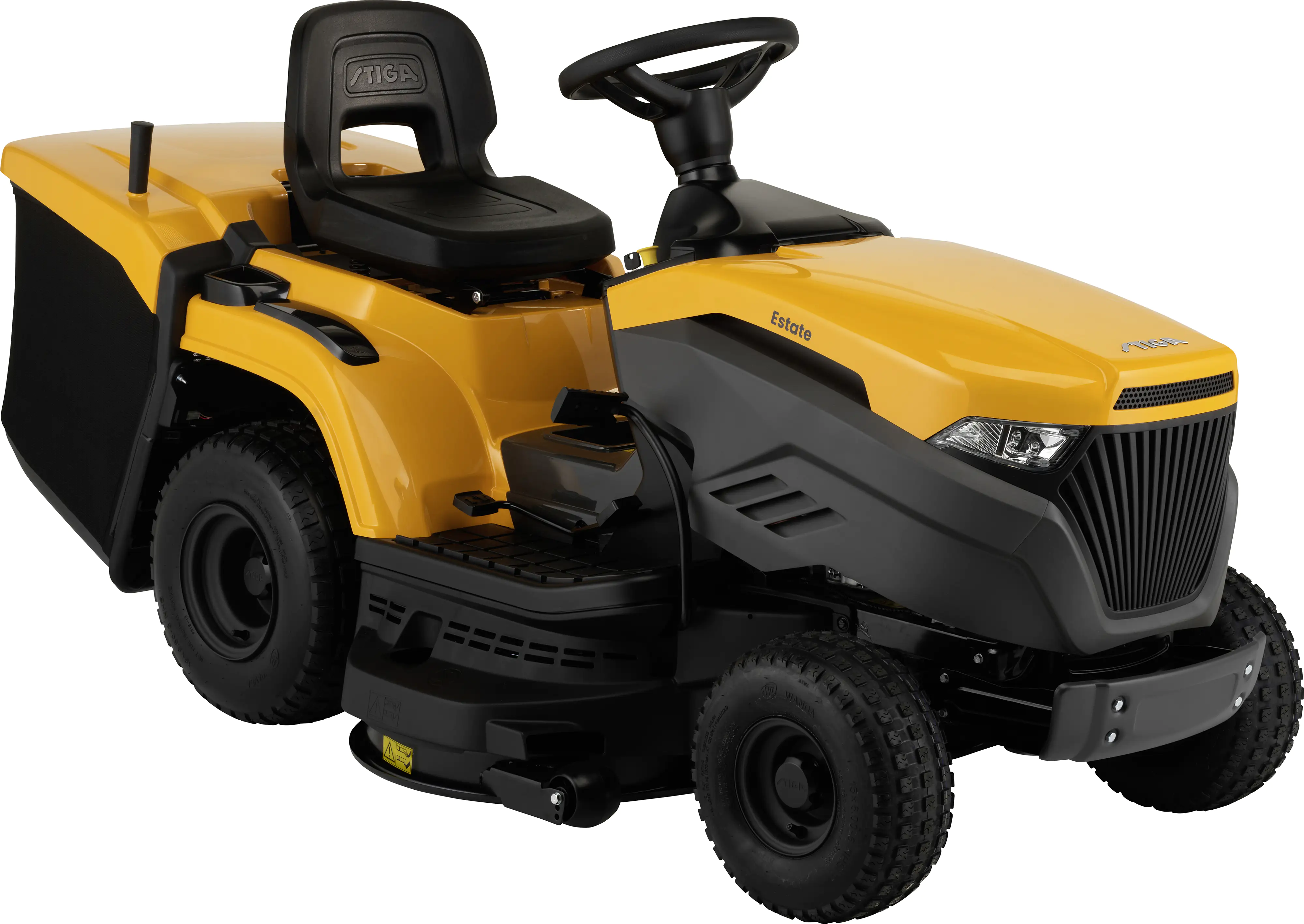 Stiga Benzin Rasentraktor Estate 598, 7,9 kW, 98 cm Schnittbreite Stiga Benzin Rasentraktor Estate 598, 7,9 kW, 98 cm Schnittbreite