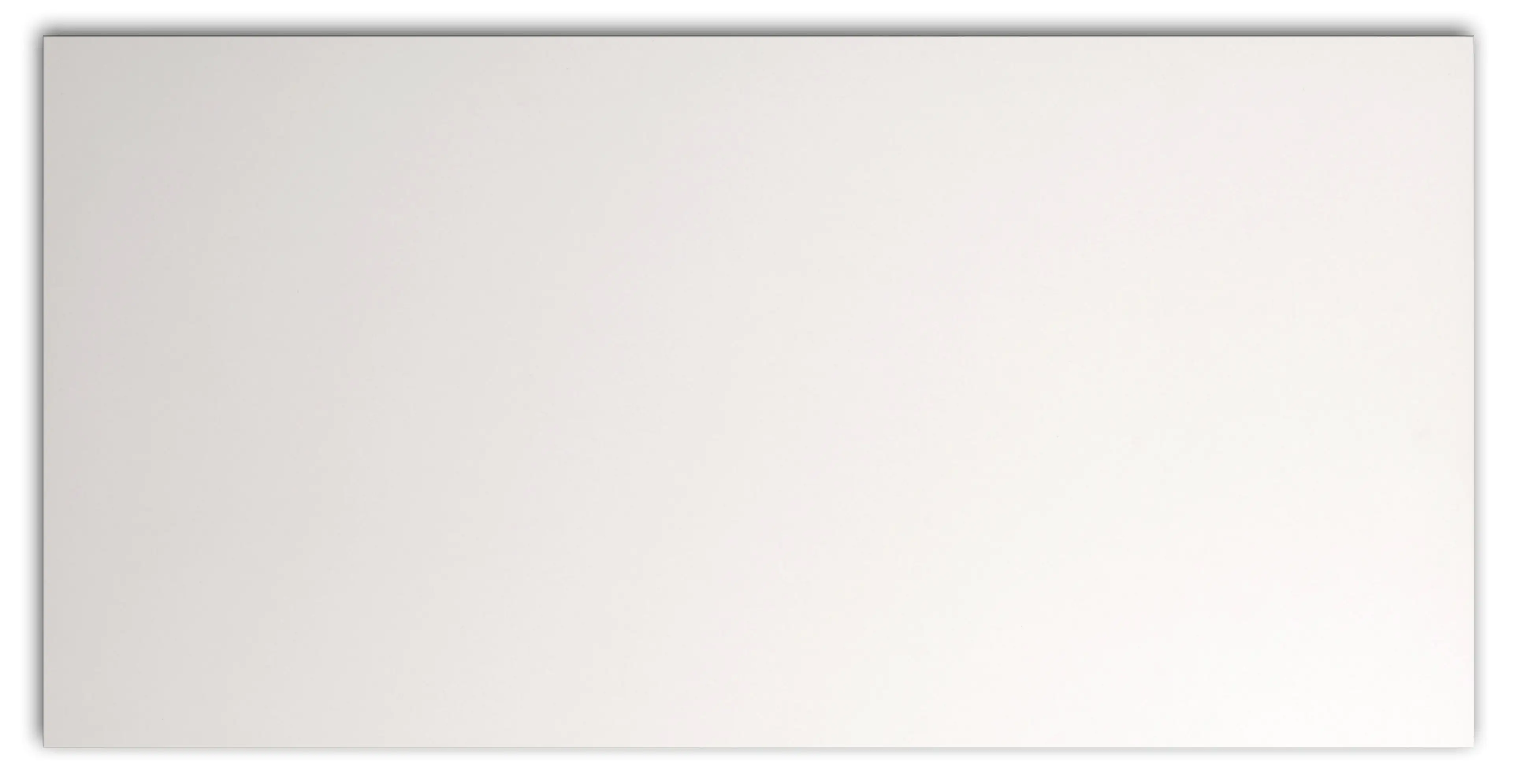 Wandfliese Alaska 30 x 60 cm weiß glanz