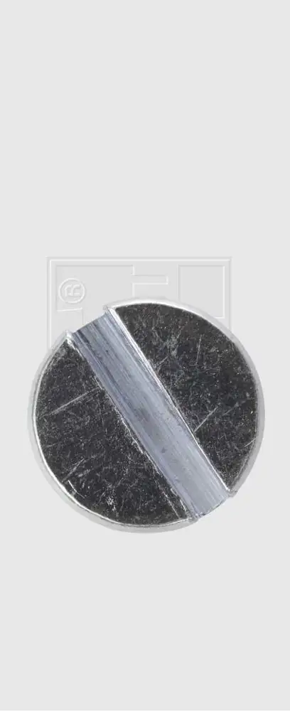 SWG Nummernschildschraube M6 x 20 SWG Nummernschildschraube M6 x 20