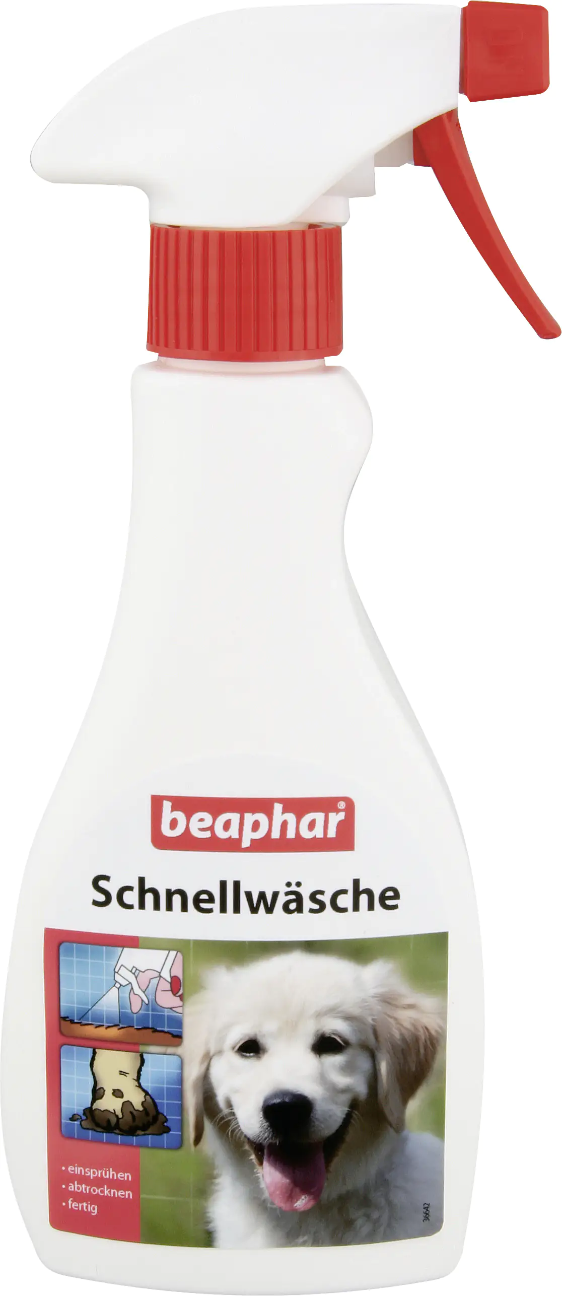 Beaphar Schnellwäsche 0,25 l