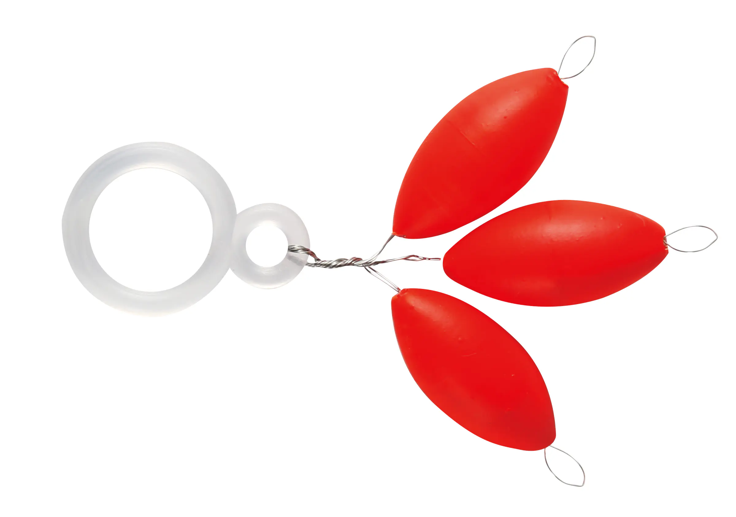 Paladin Fixpilot oval 8 x 18 mm/oval/rot