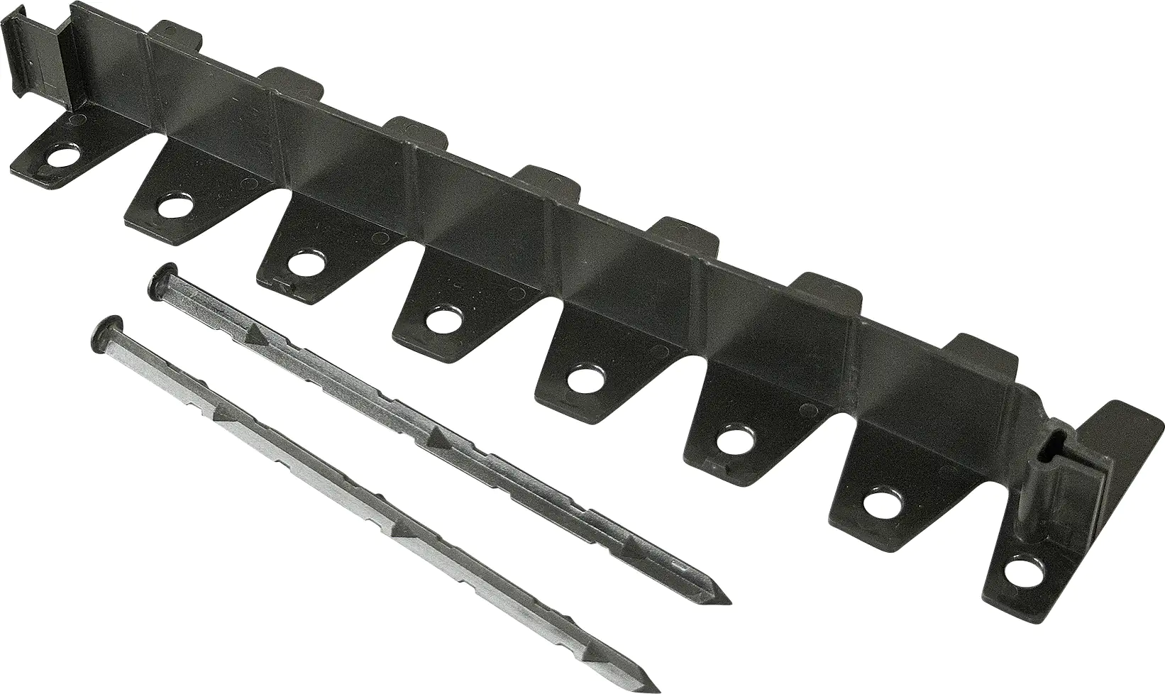 WIGAWay Rasenkante 34 x 4 x 8 cm WIGAWay Rasenkante 34 x 4 x 8 cm