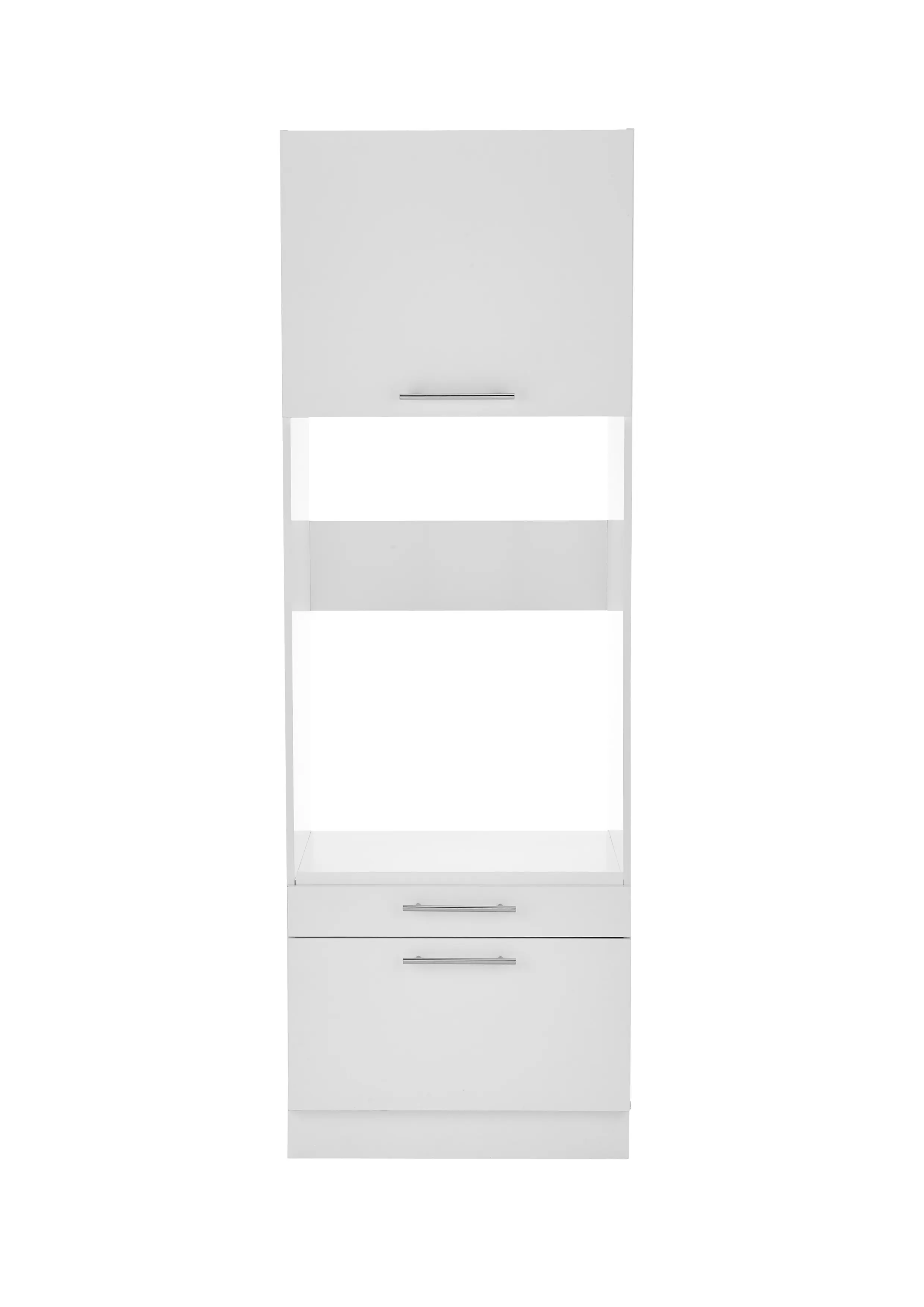 Respekta Doppel-Waschmaschinenschrank Clara Waschmaschinenumbauschrank HWRSET7