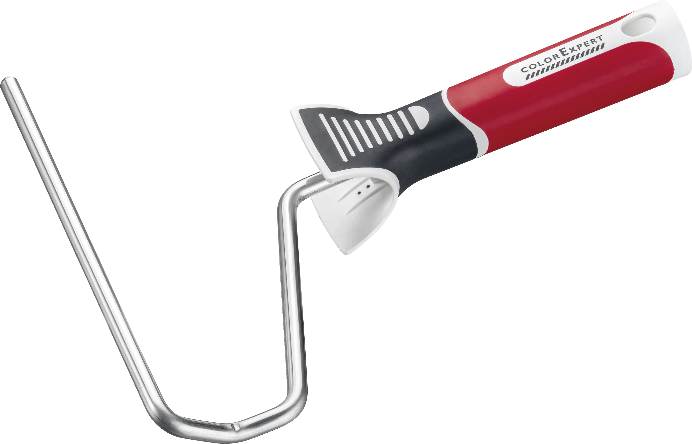 Color Expert Steckbügel PowerMaster 8 mm 18 cm 3K Griff abgewinkelt