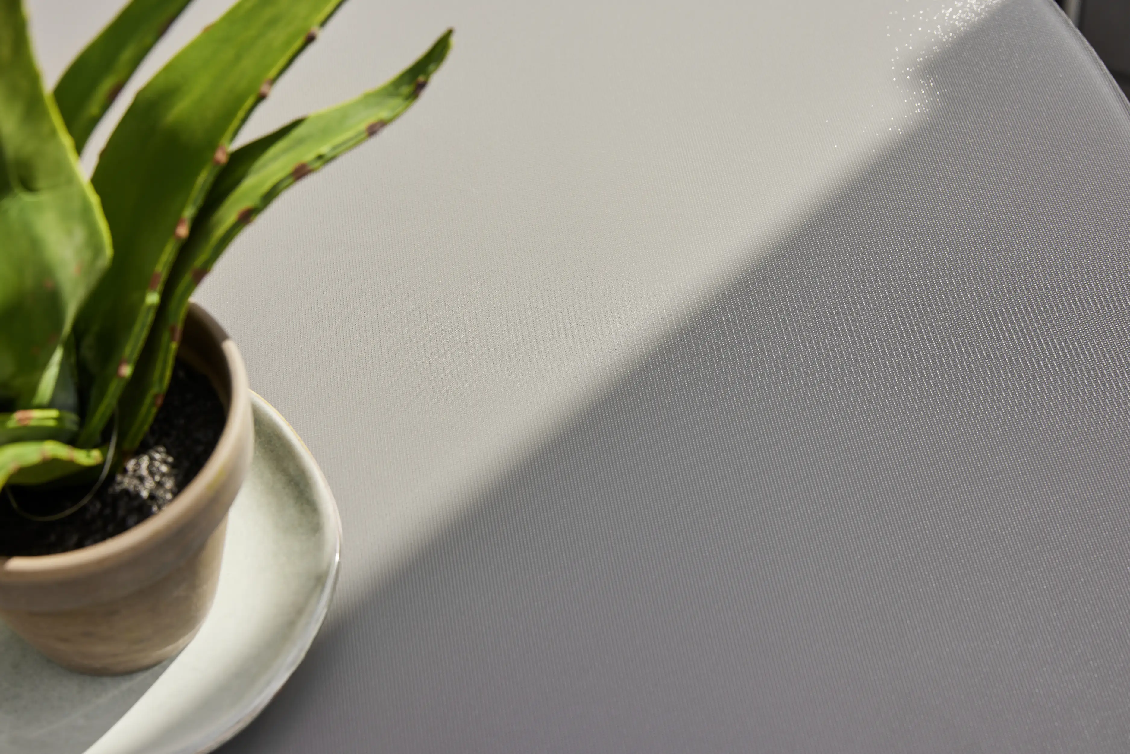 TrendLine Aluminiumtisch Pero Ø 80 cm