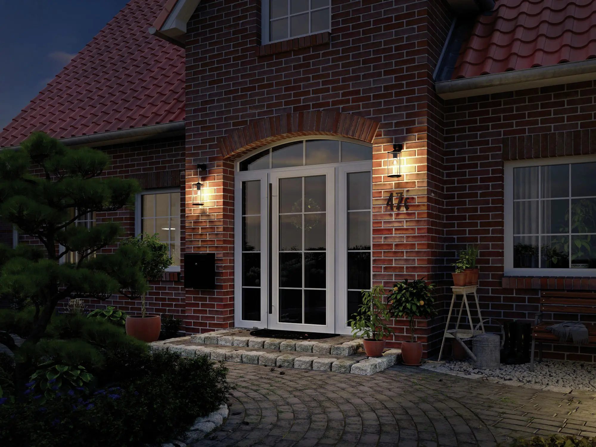 Paulmann Leuchtmittel Vintage AGL 6W E27 Standardform warmweiß