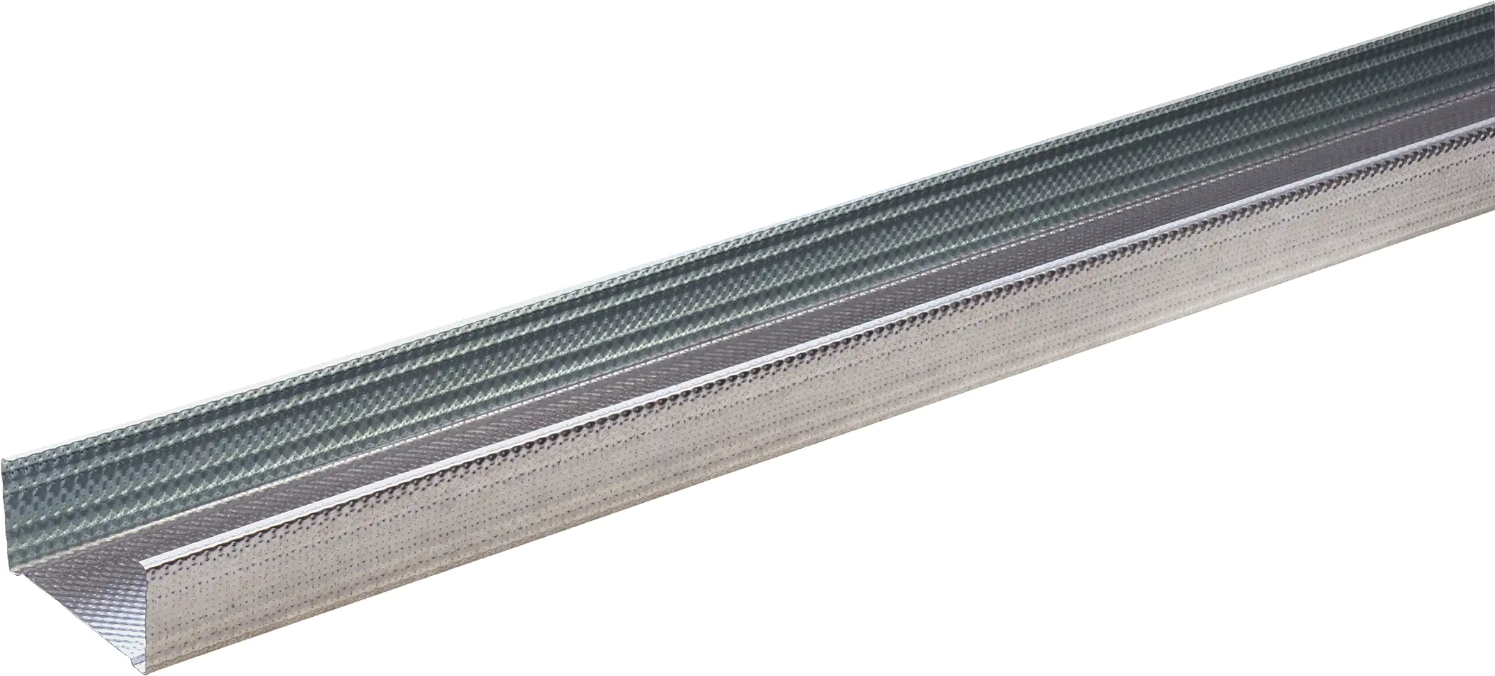 Knauf CW-db-Ständerprofil 2600 x 100 x 50 mm Knauf CW-db-Ständerprofil 2600 x 100 x 50 mm