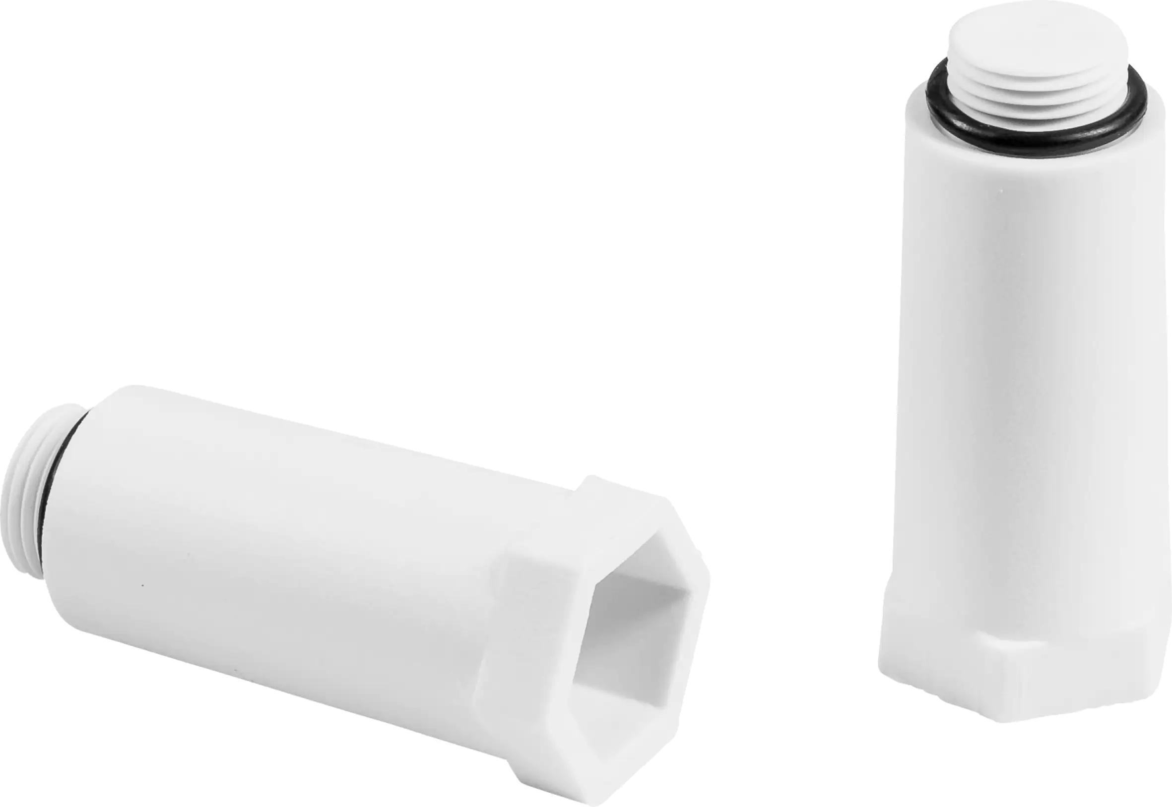 Abdrückstopfen 1/2 "