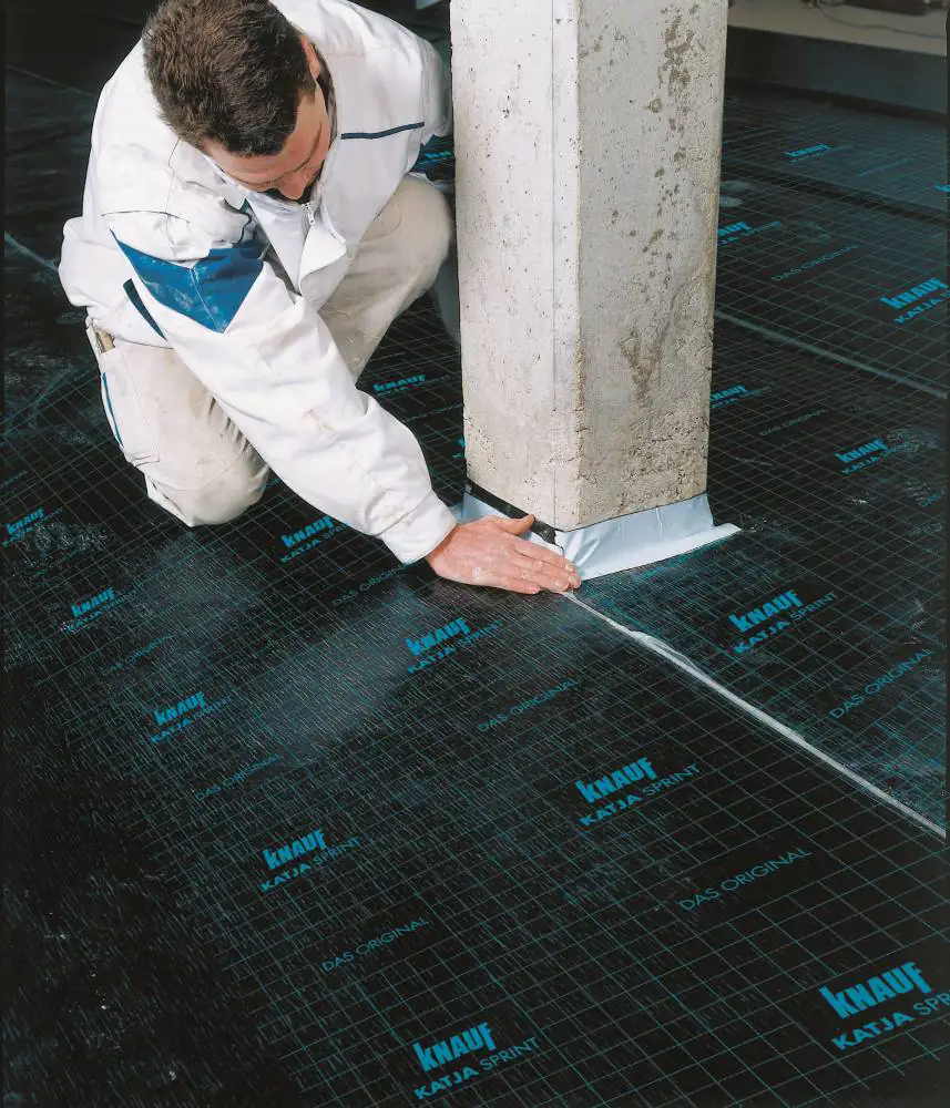 Knauf Katja Sprint Anschlussstreifen