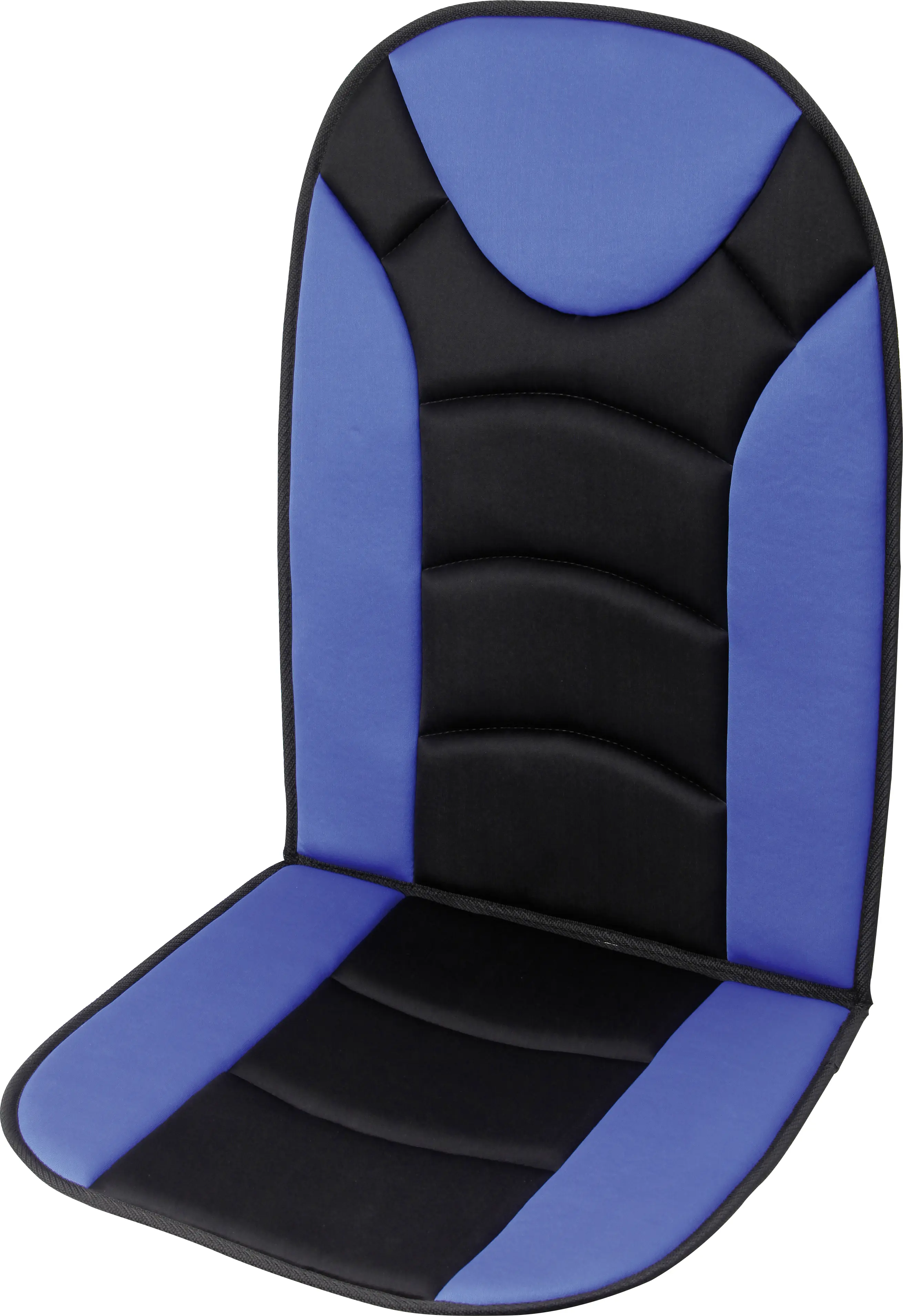 Cartrend PKW Sitzaufleger Trend blau-schwarz 1-teilig Cartrend PKW Sitzaufleger Trend blau-schwarz 1-teilig