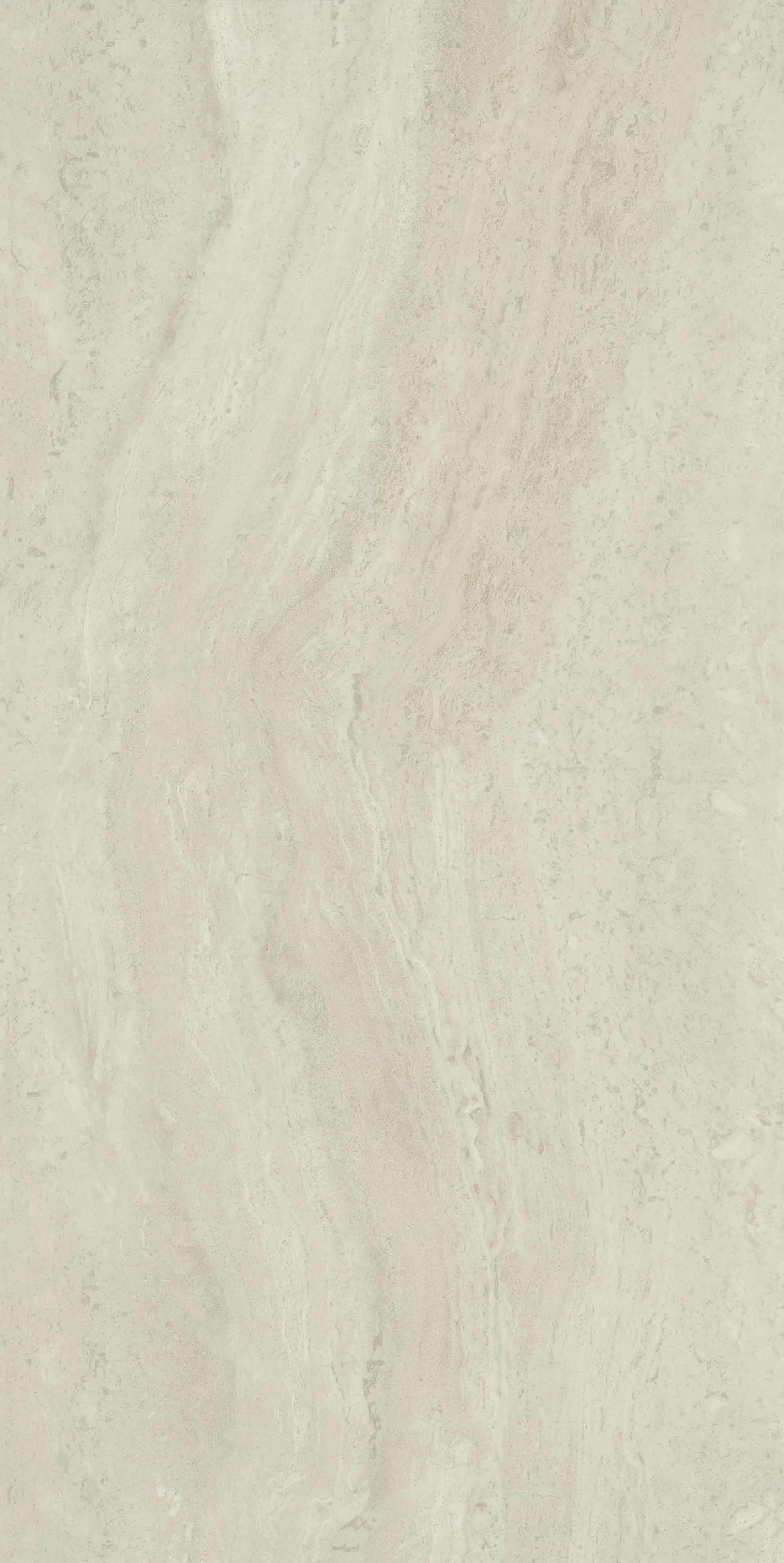 Bodenfliese Feinsteinzeug Travertino 60 x 120 cm beige 