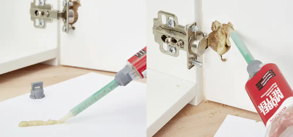 4048962325355_2057564 Fischer Möbelretter Die schnelle Reparaturmasse.