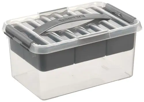 Sunware Multibox Q-Line 6L 30 x 20 x 14 cm