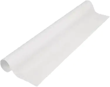 Glorex Transparentpapier weiß 1 Rolle