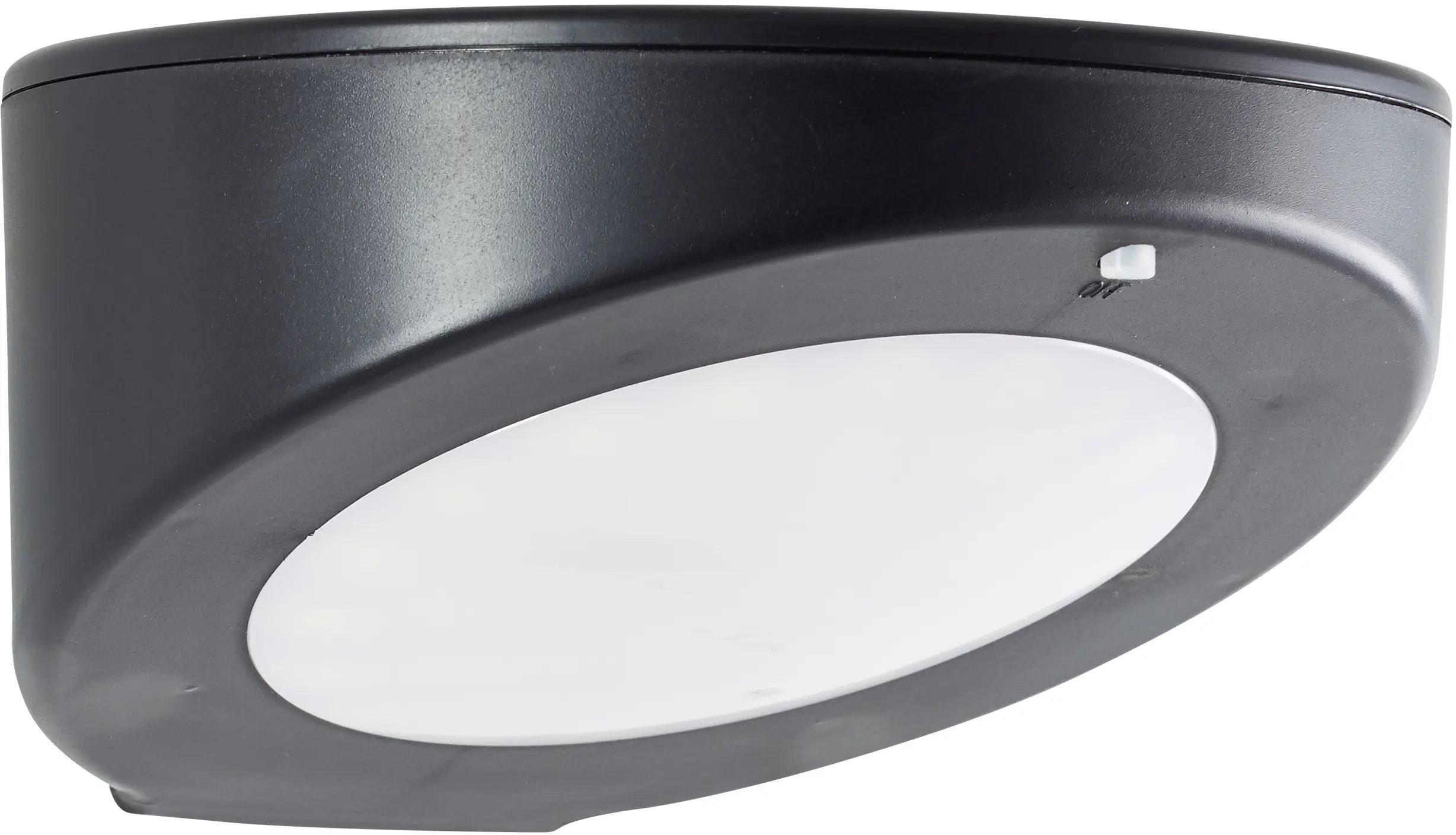 Brilliant Solar Außenwandleuchte Bardum 3W neutralweiß Bewegungsmelder