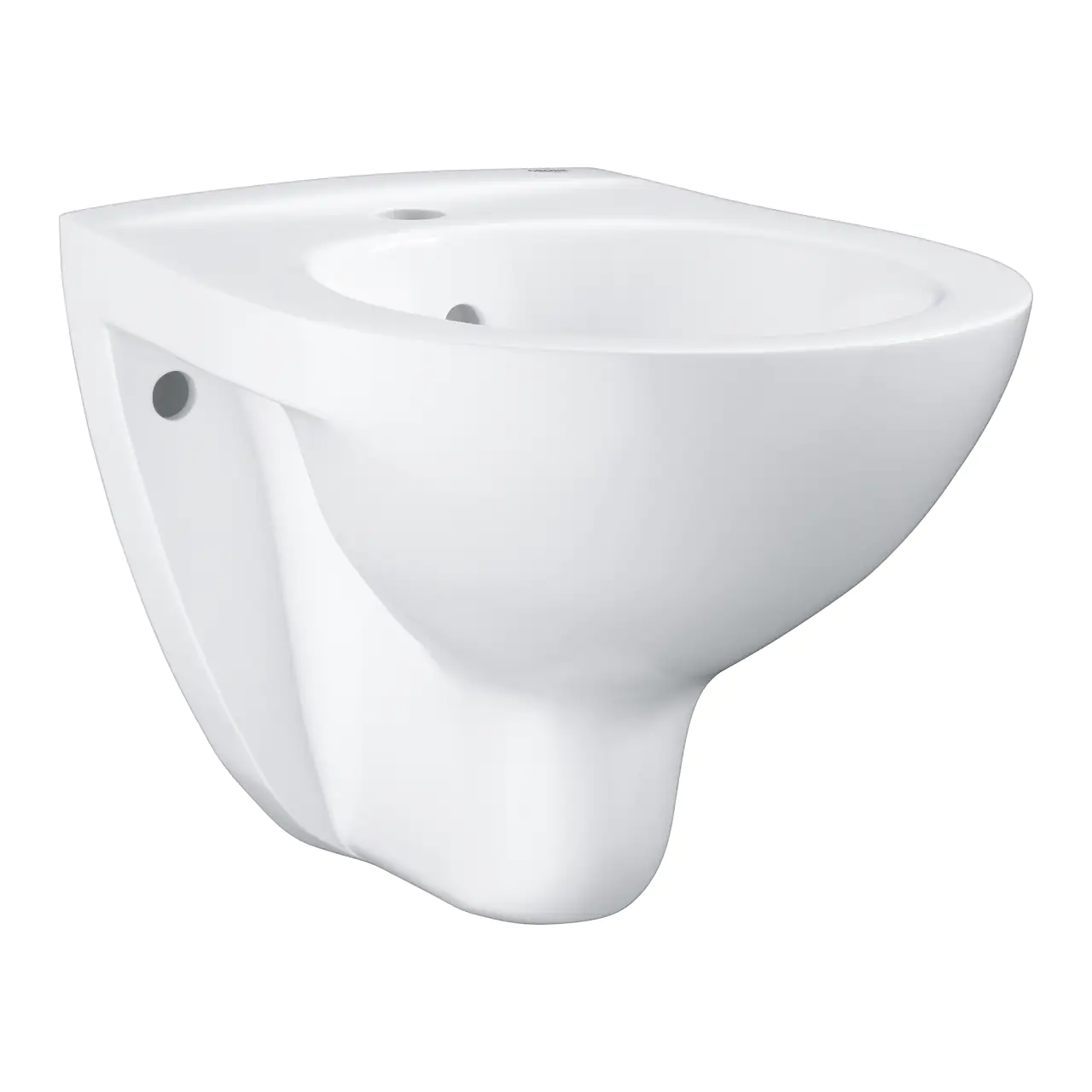 Grohe Wandbidet Bau weiß