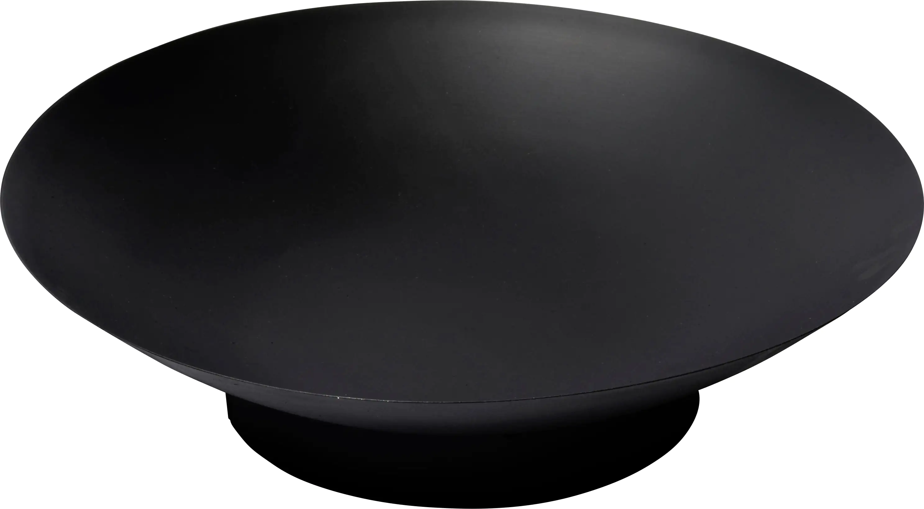 Dobar Design-Feuerschale "Stockholm" rund 60 x 60 x 17 cm Dobar Design-Feuerschale "Stockholm" rund 60 x 60 x 17 cm