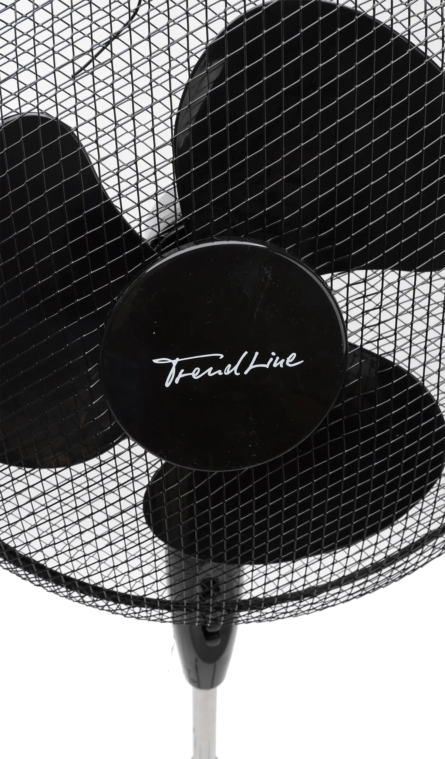 TrendLine Standventilator Ø 40 cm schwarz TrendLine Standventilator Ø 40 cm schwarz