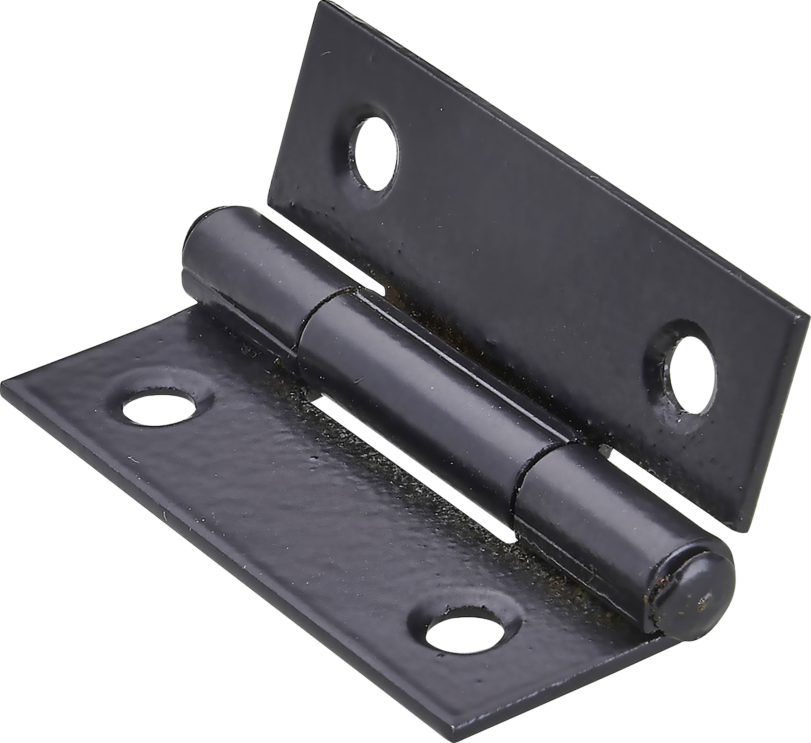 Hettich Scharnier Stahl 30 x 19 mm schwarz 