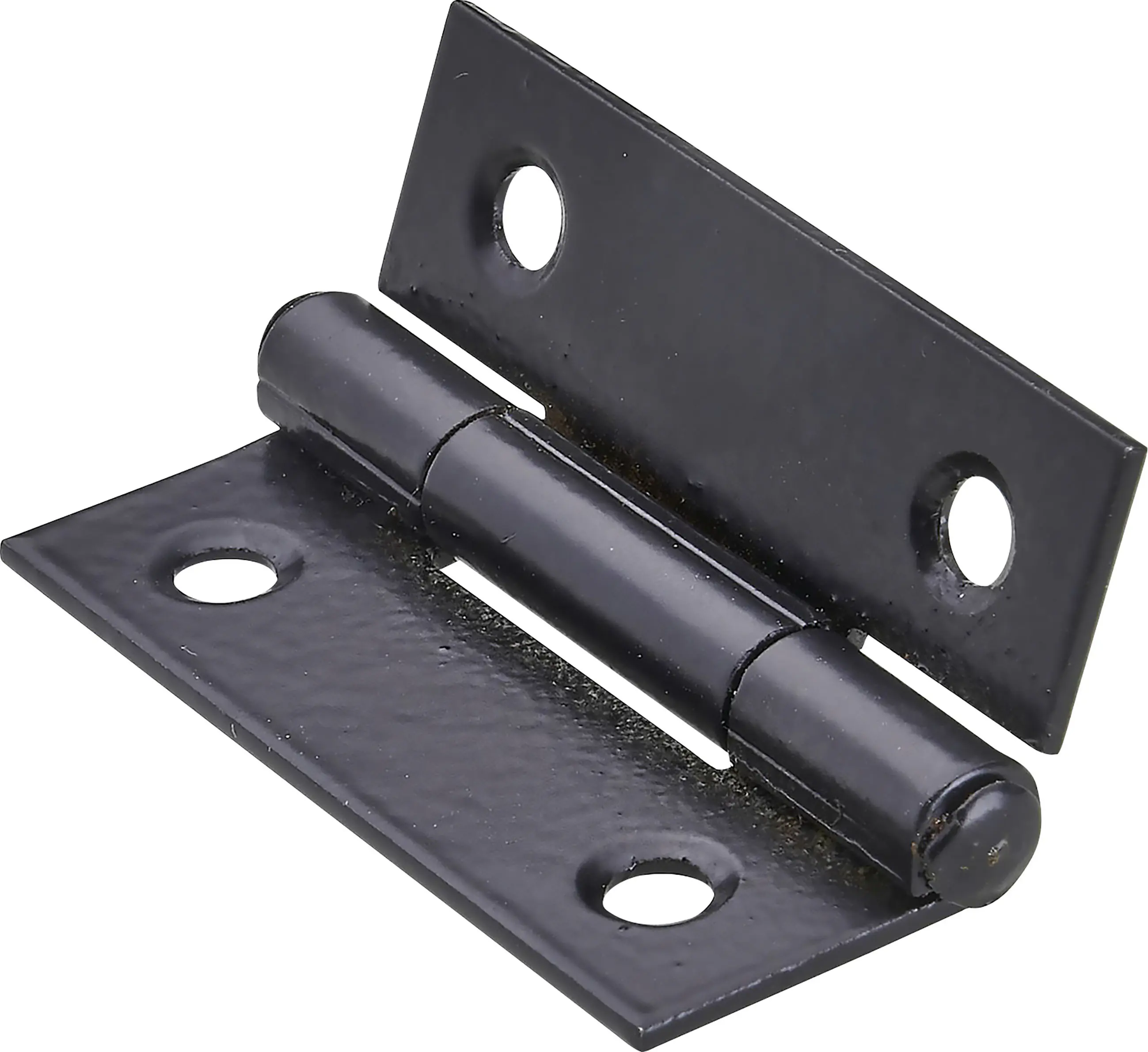 Hettich Scharnier Stahl 30 x 19 mm schwarz 