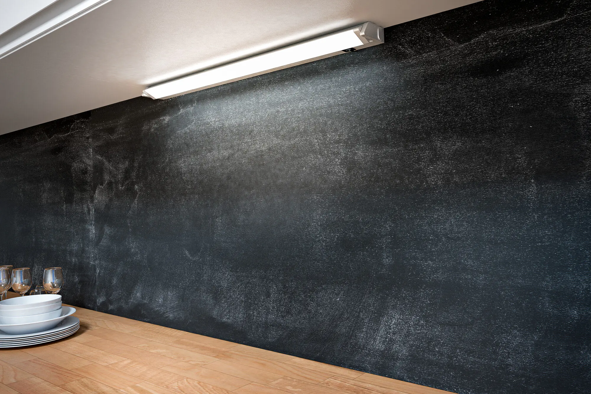 Osram LED Unterbauleuchte Linear Turn 6 Watt 35,7 cm  Osram LED Unterbauleuchte Linear Turn 6 Watt 35,7 cm