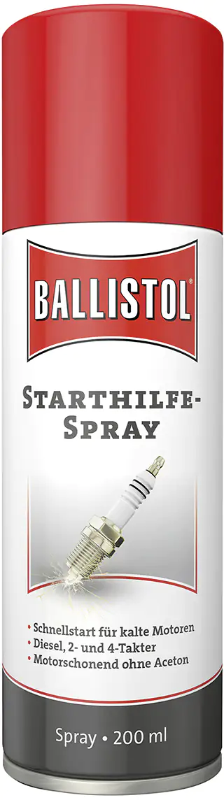 Ballistol Startwunder-Spray 200ml Ballistol Startwunder-Spray 200ml