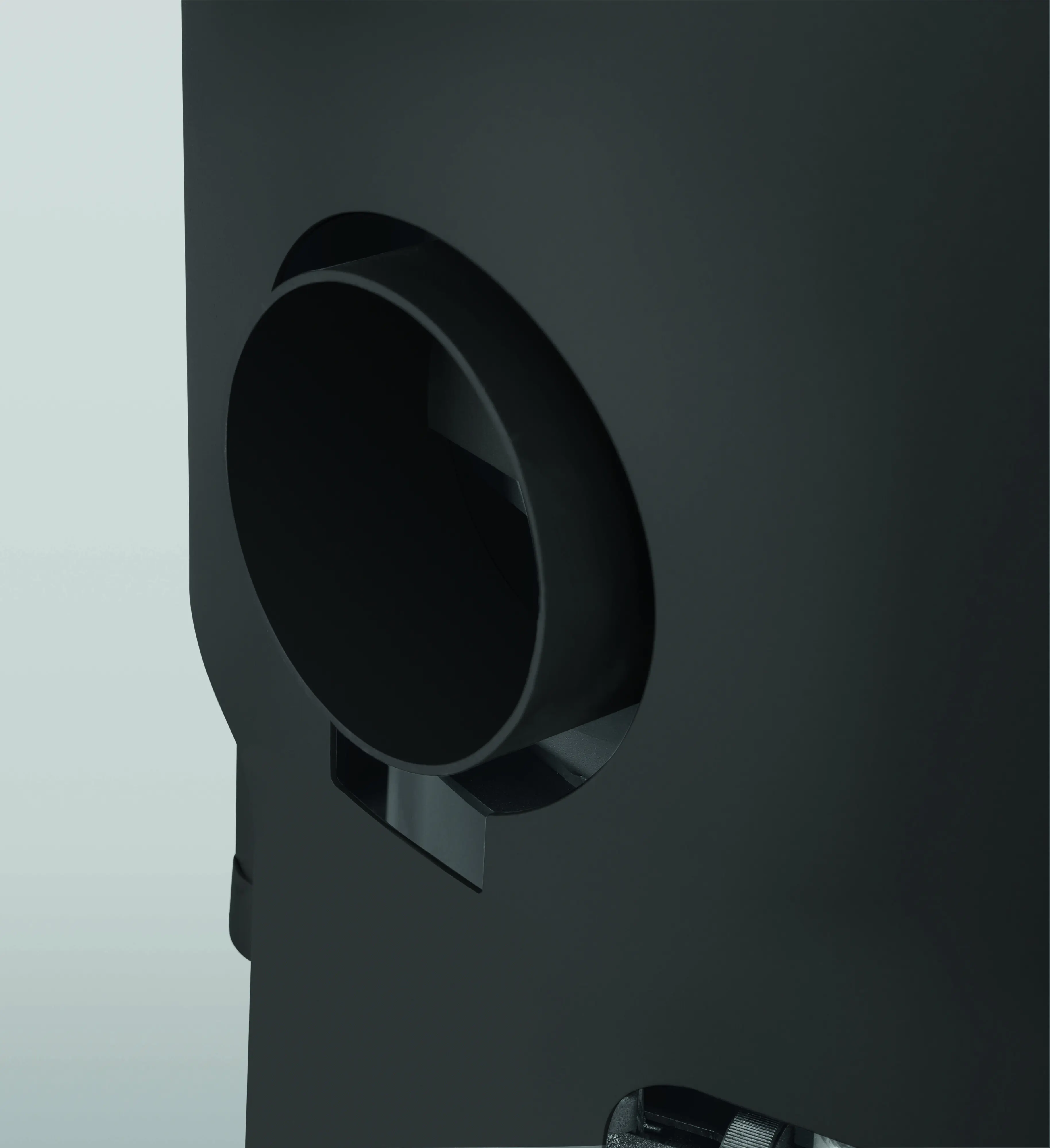 Justus Kaminofen Usedom 5 Stahl schwarz dauerbrennend 5,5 kW