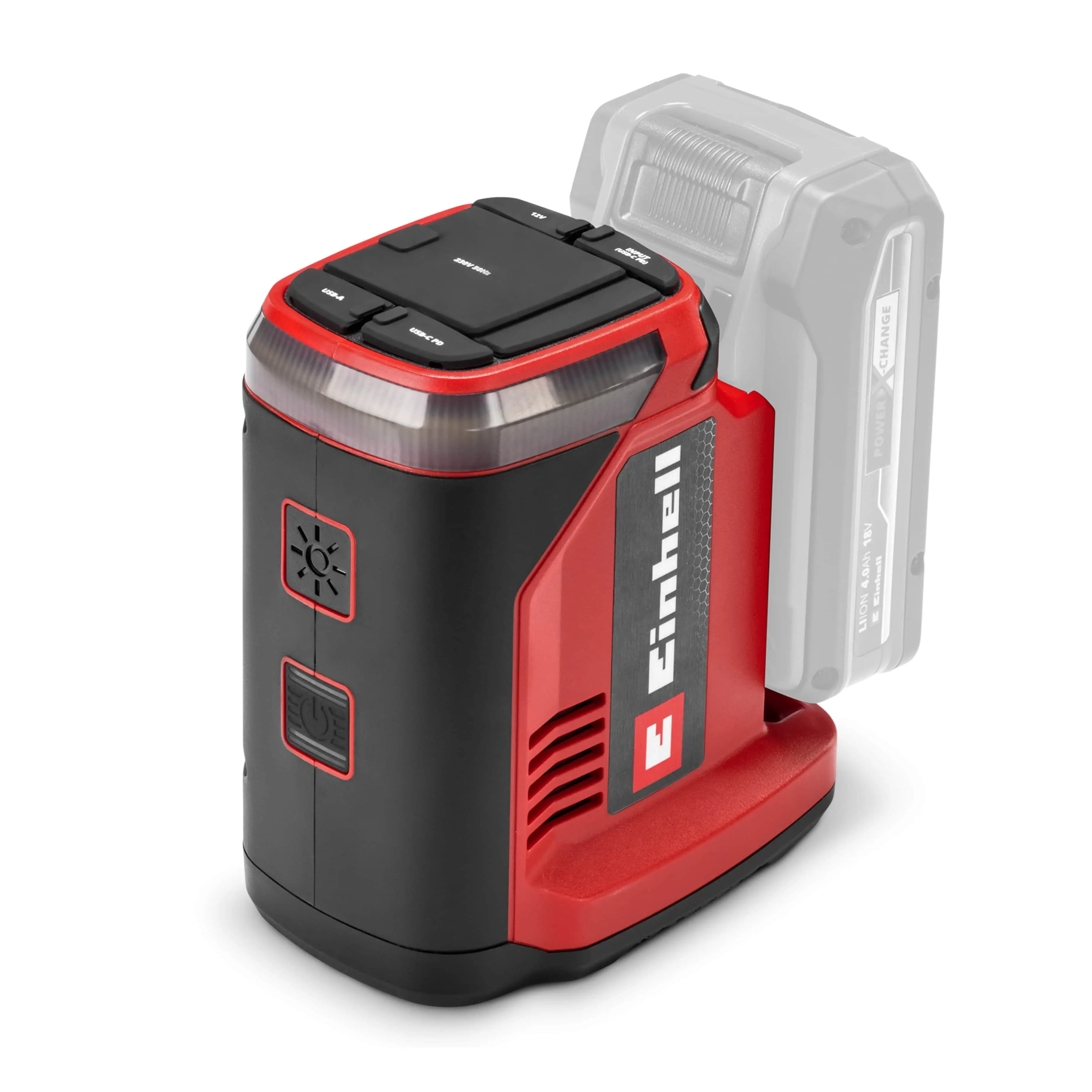 Einhell Expert Akku-Energiestation TE-ES 18/150/1 Li-C Solo Einhell Expert Akku-Energiestation TE-ES 18/150/1 Li-C Solo