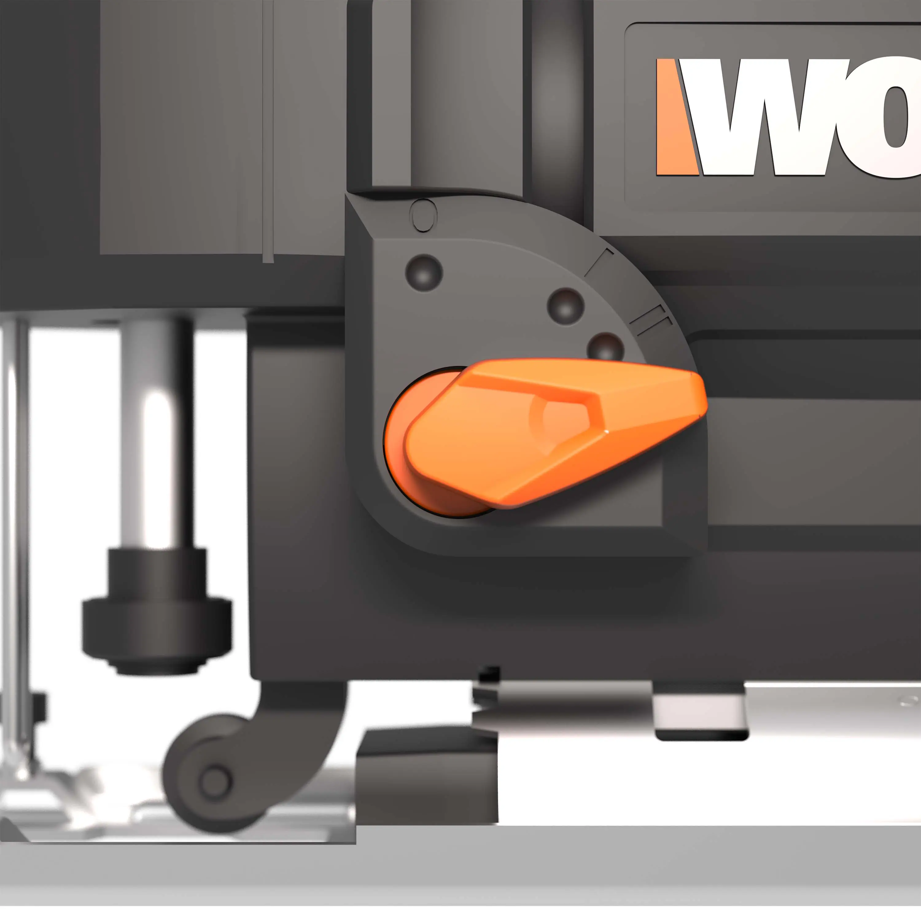 Worx Stichsäge WX463 550 W Worx Stichsäge WX463 550 W