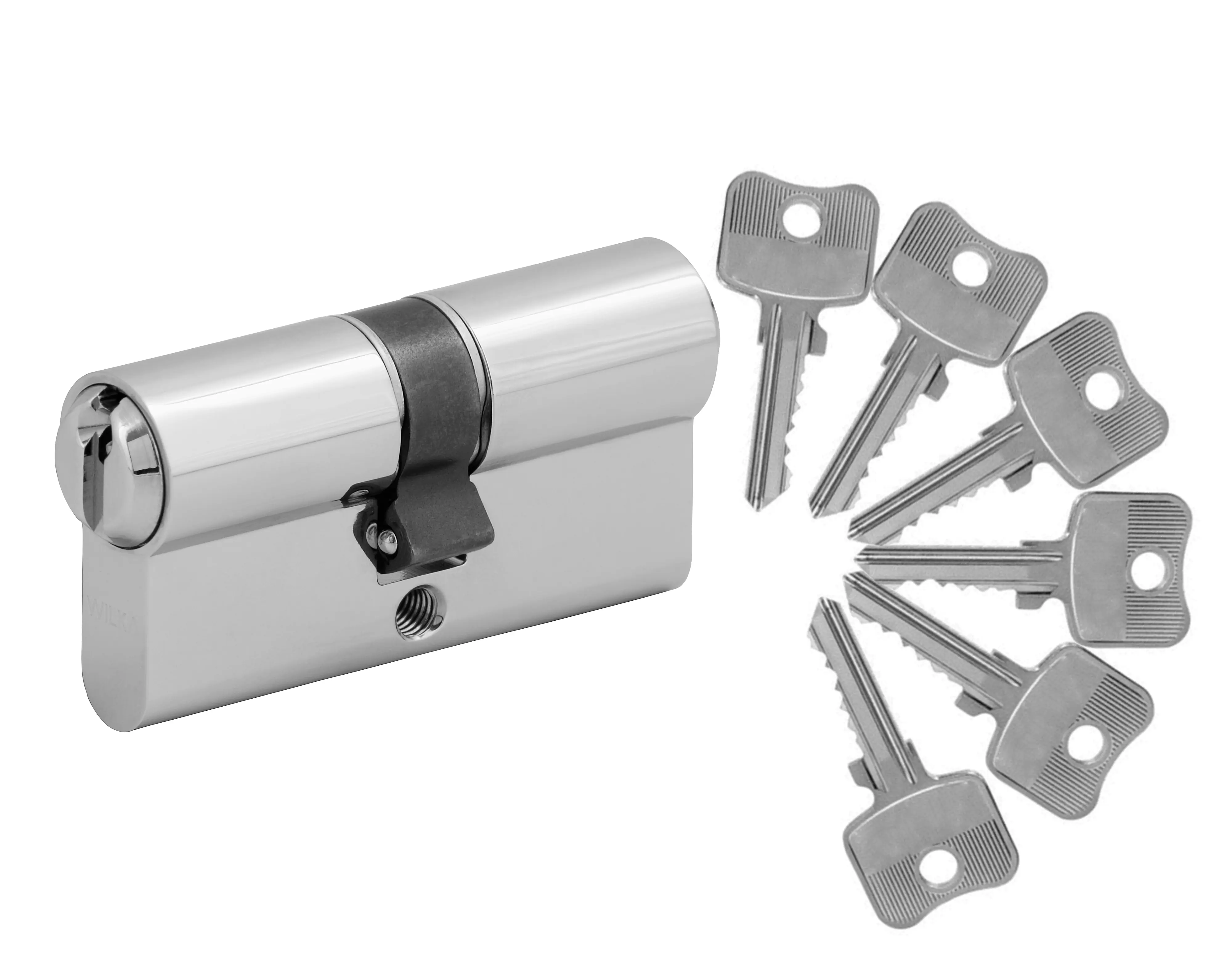 Splendoor Haustür Passivedoor Premium B03 Aluminium/Stahl anthrazit DIN links 98 x 208 cm mit Fingerscan