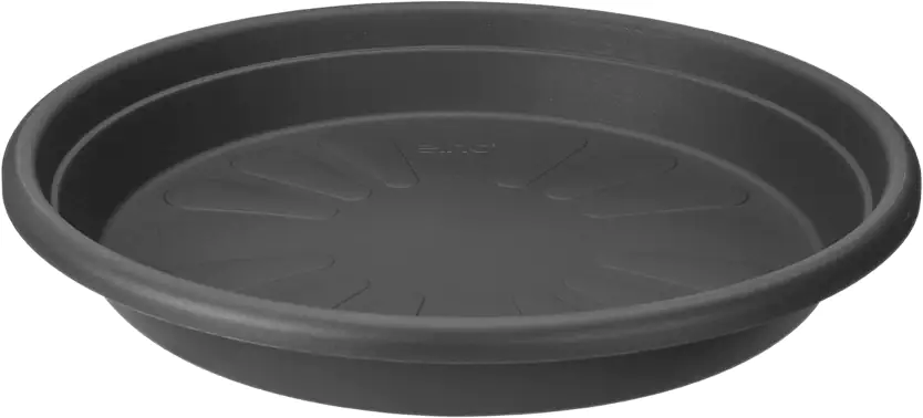 Elho Untersetzer universal anthrazit Ø 25 cm