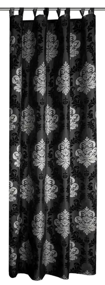 Neusser Collection Schlaufenschal schwarz, 140 x 245 cm