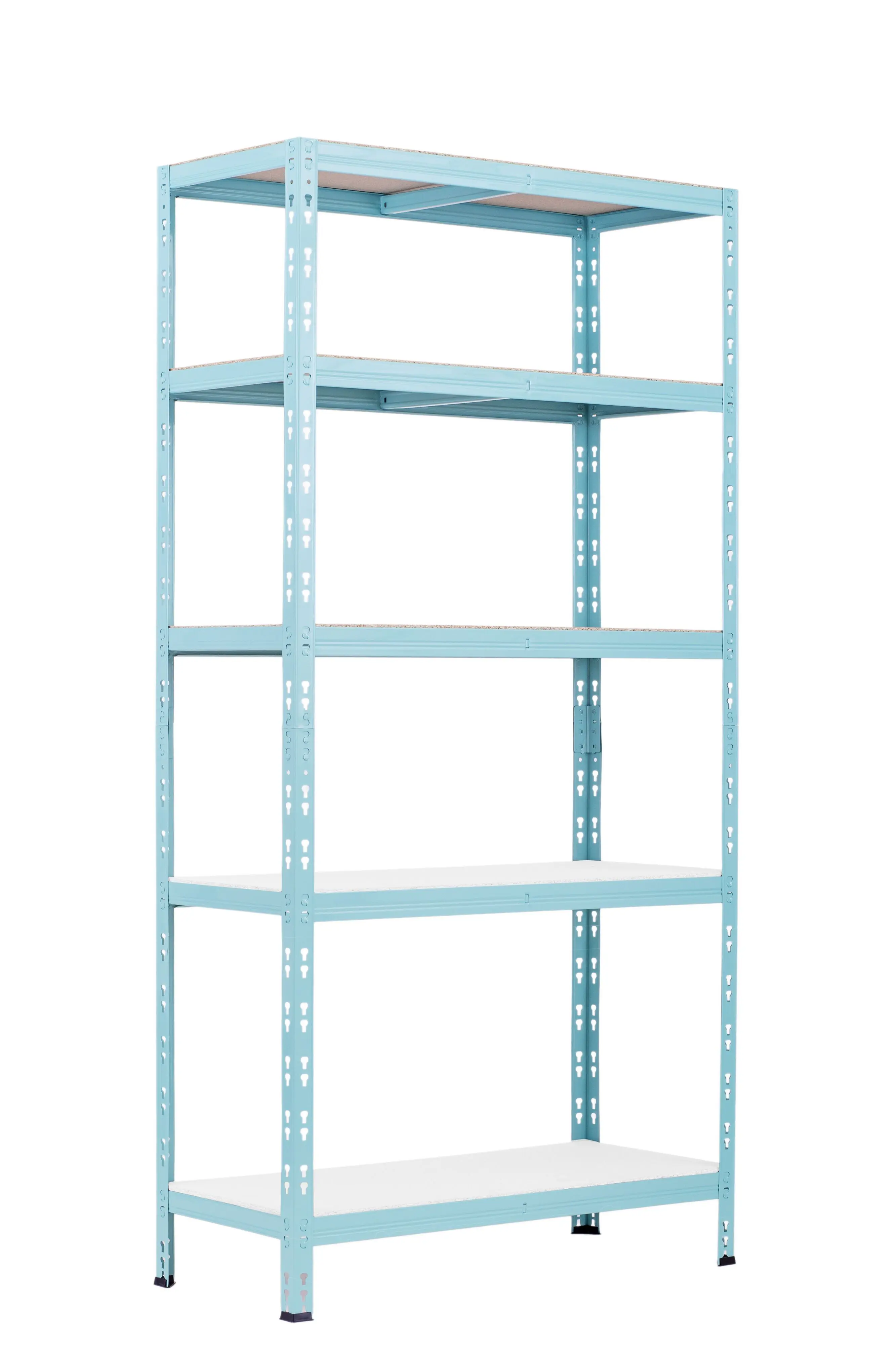 Schwerlastregal Stahl 180 x 90 x 40 cm 5 Holzböden 600 kg pastelgrün Schwerlastregal Stahl 180 x 90 x 40 cm 5 Holzböden 600 kg pastelgrün