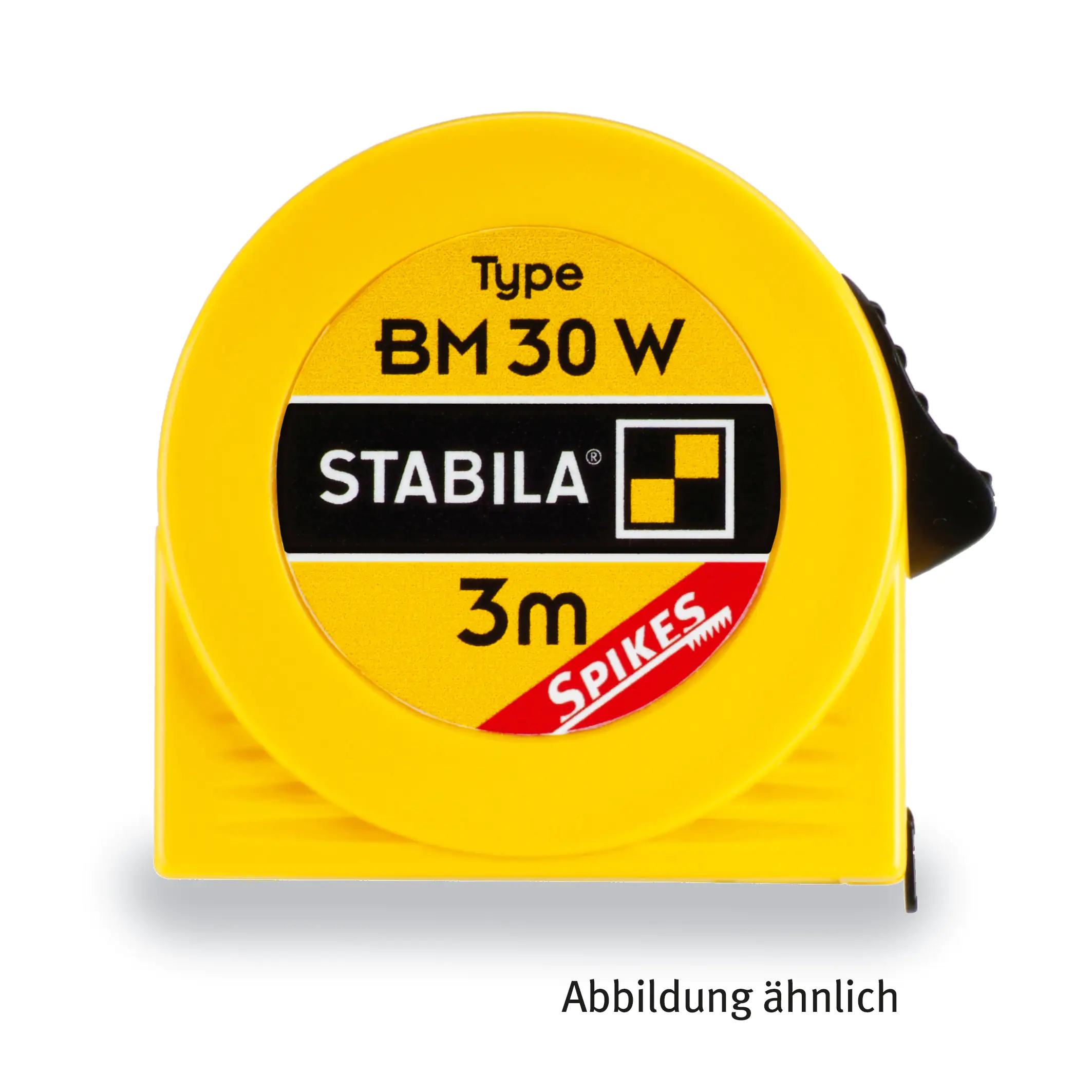 Stabila Taschenbandmaß BM 30 W 3 m